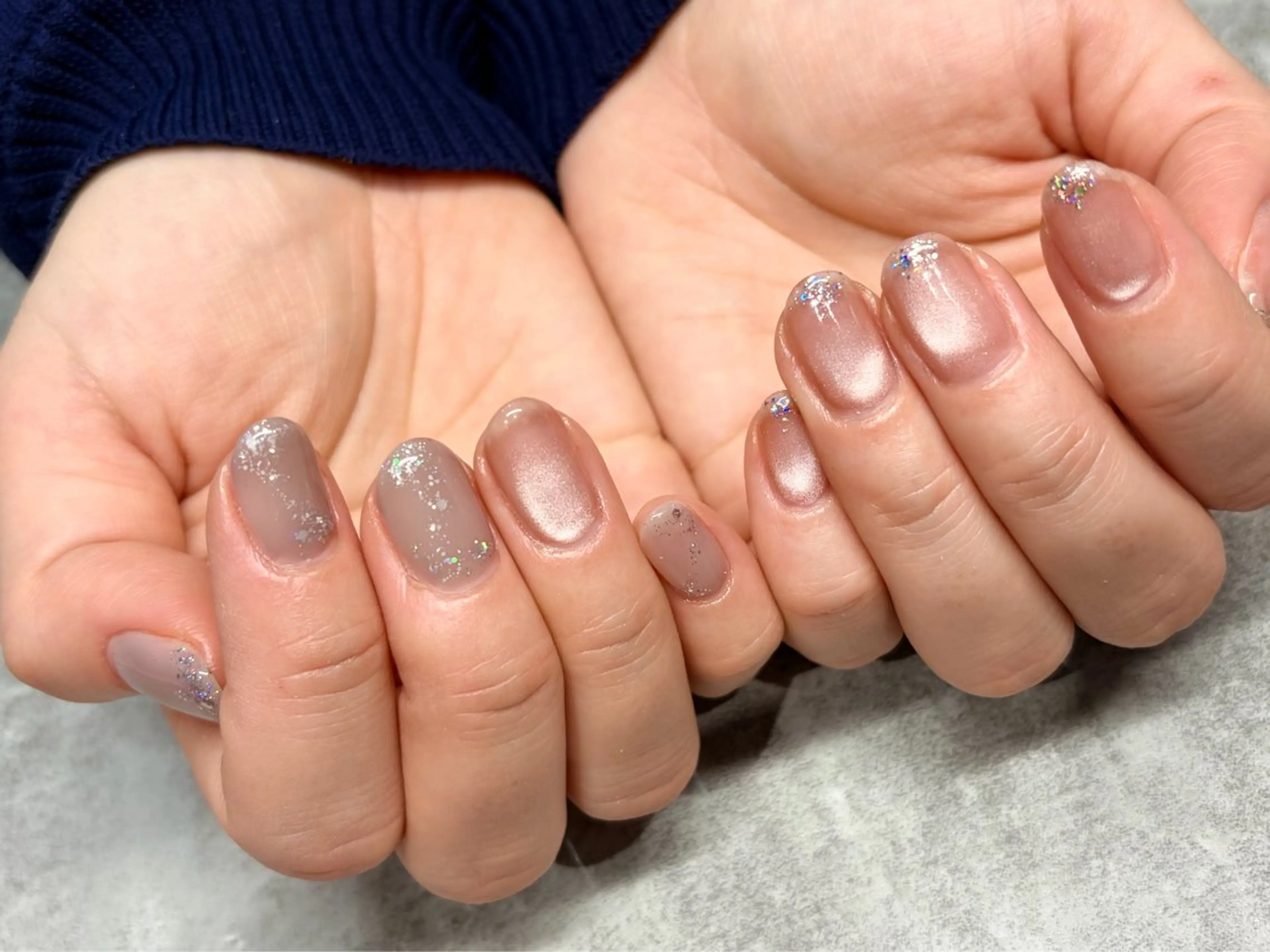 ネイル MeloRococo所属・MeloRococo nailのネイルデザイン