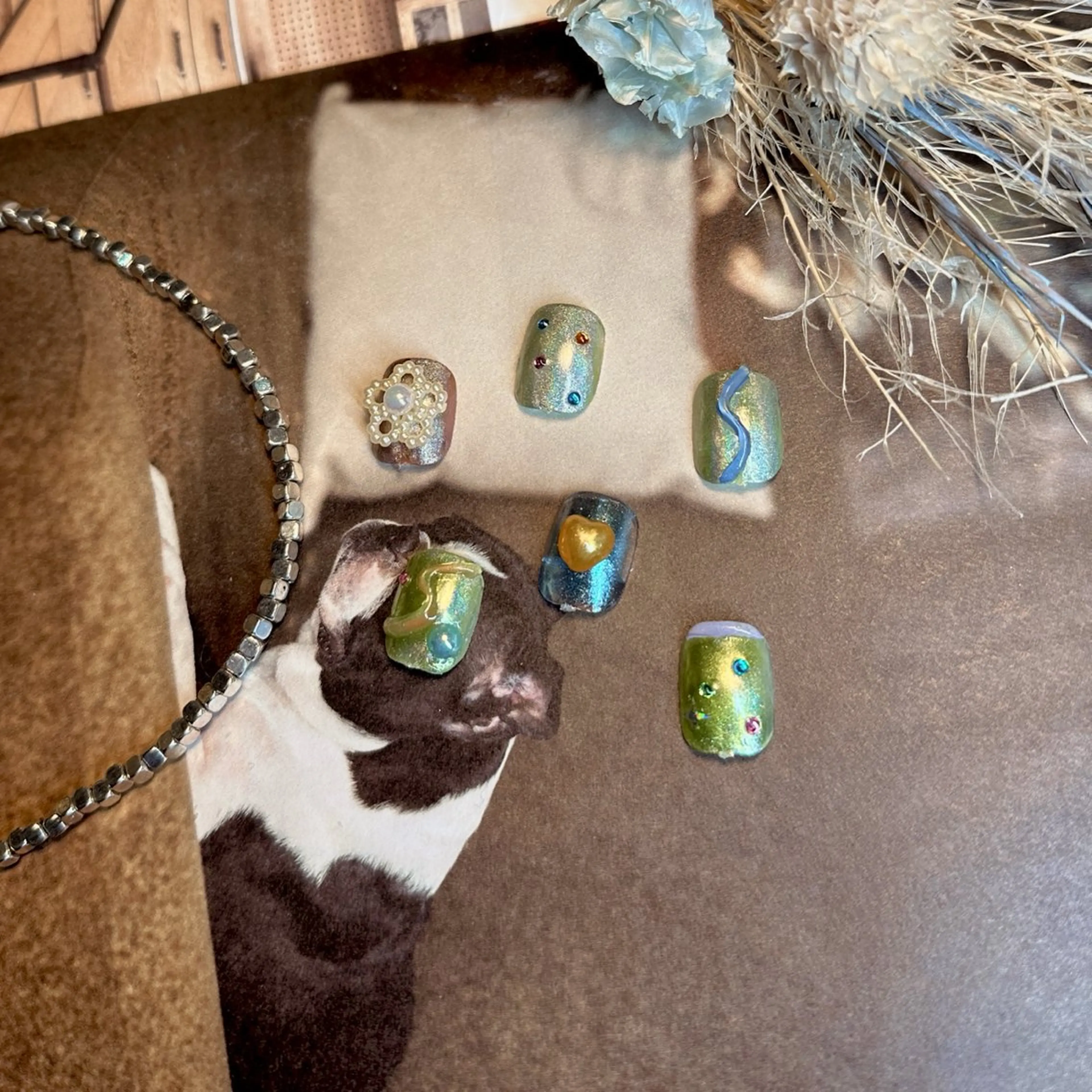 ネイル ハンドネイル Designer EGGのマツエク・マツパデザイン