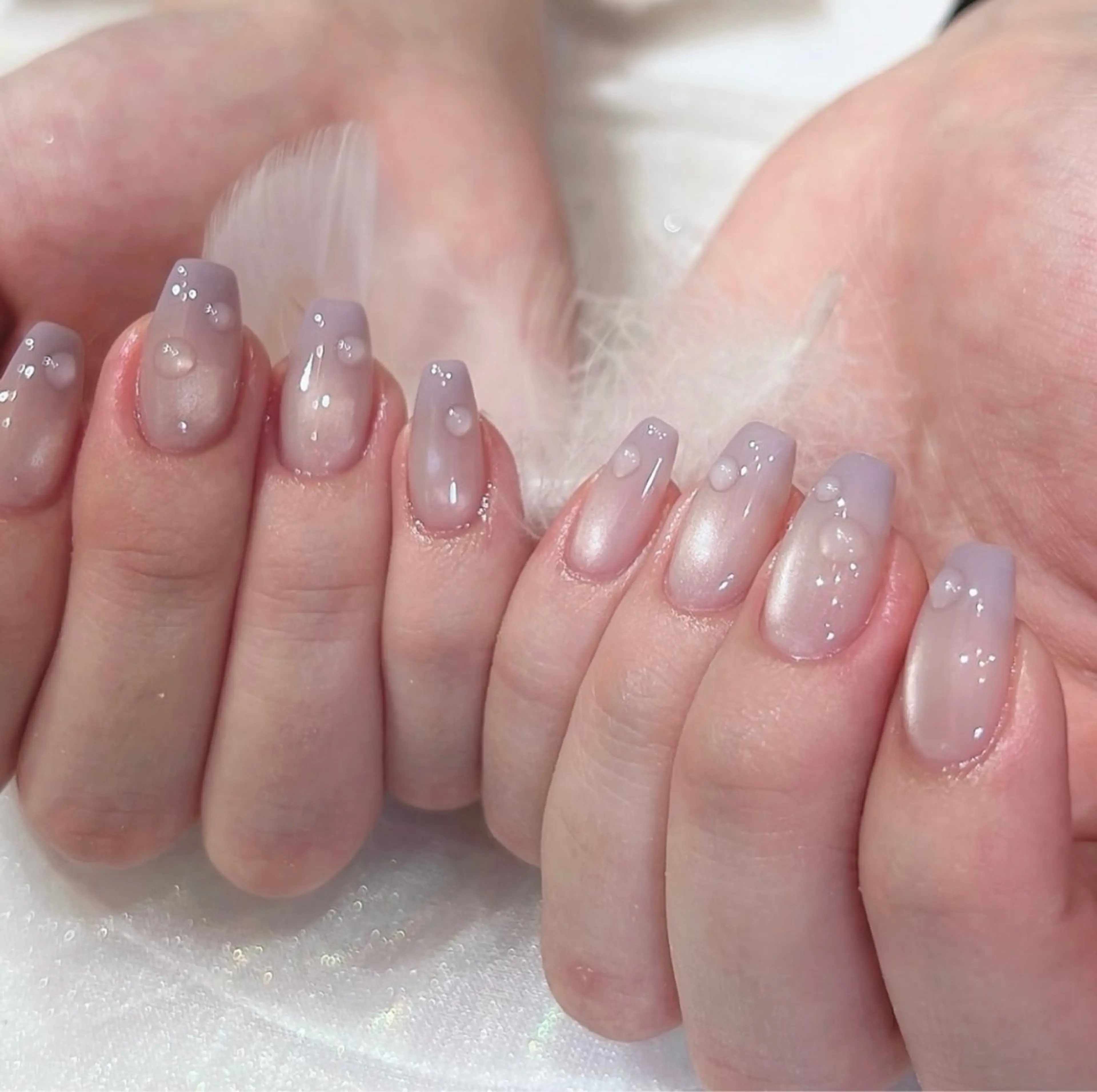 ネイル チョウ Rachaelのネイルデザイン