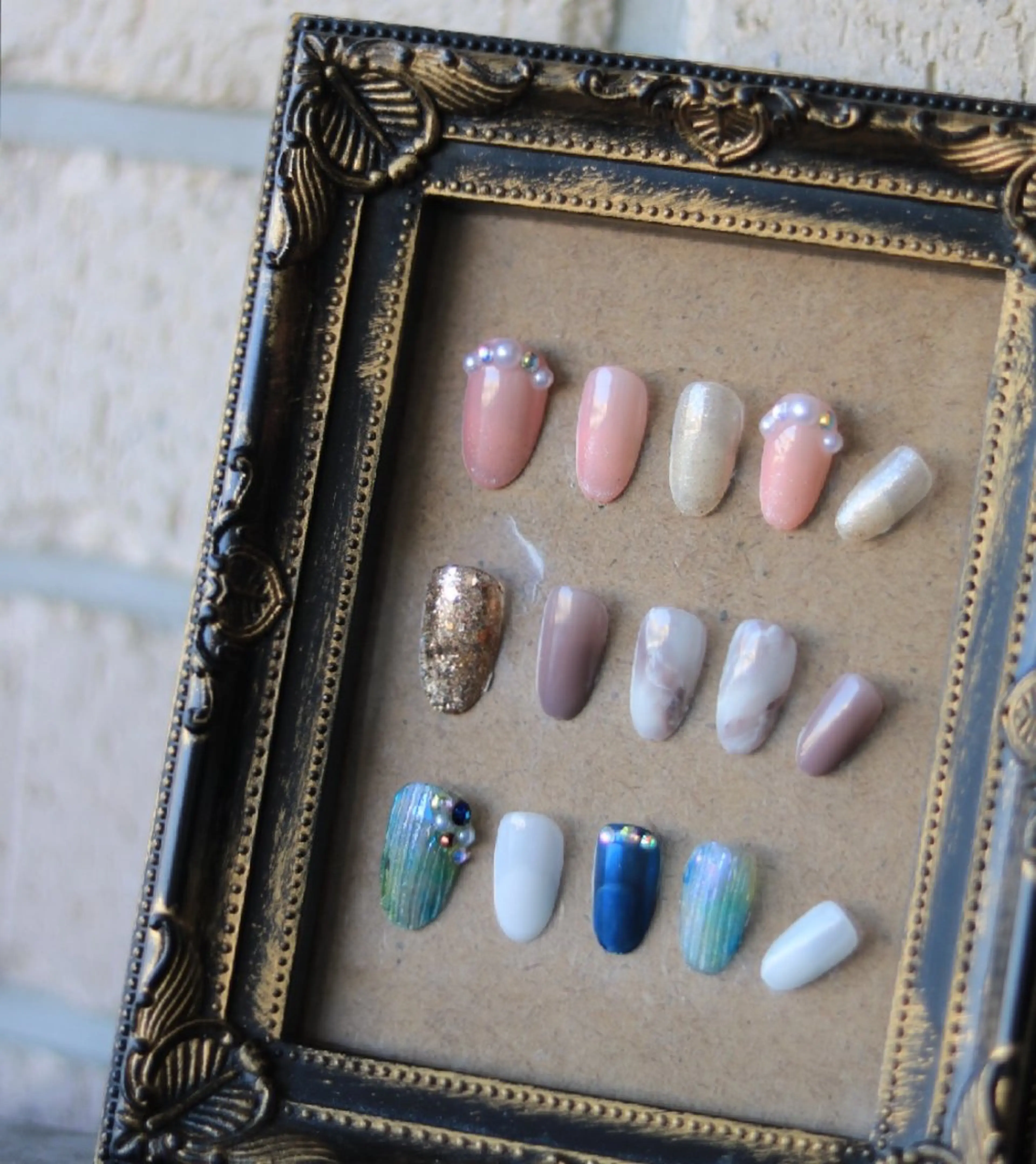 ネイル ハンドネイル Nail Atelier B.所属・Nail Atelier B.のネイルデザイン