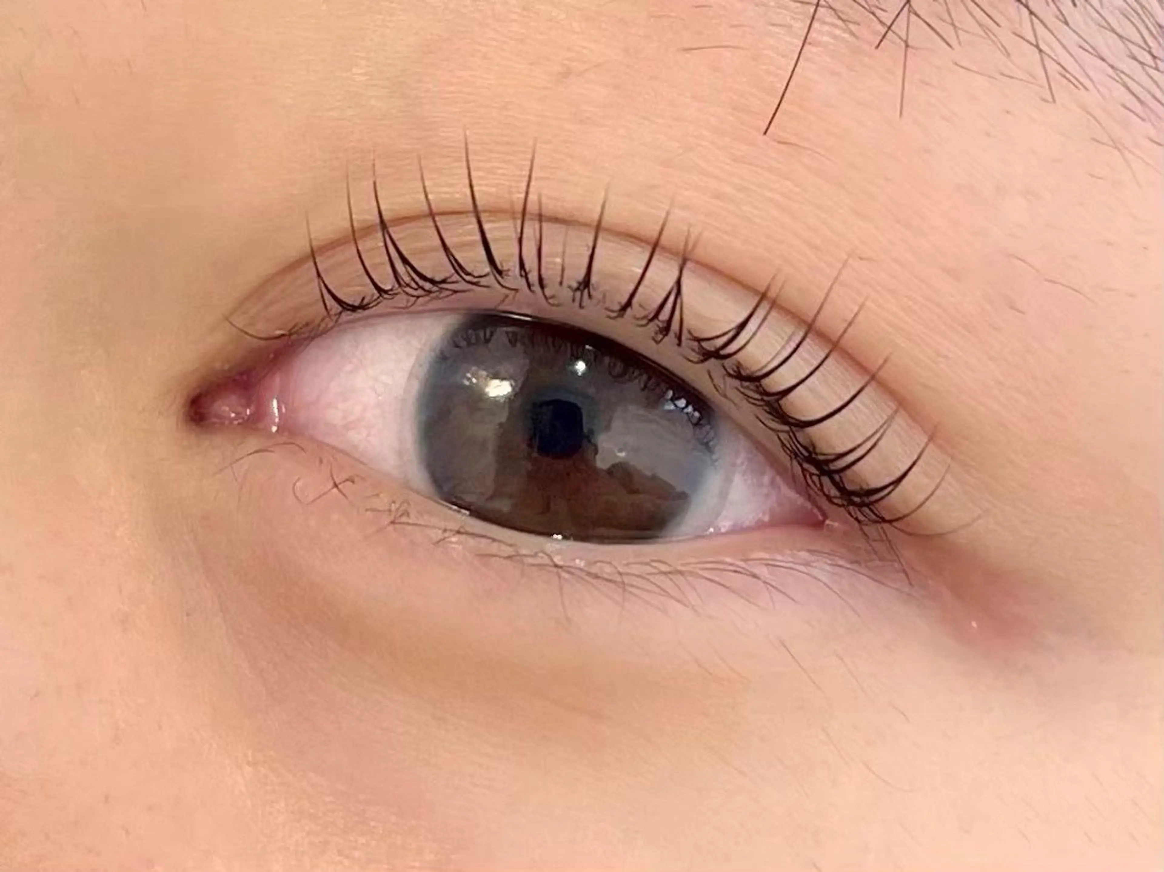 マツエク・マツパ eyelash Fiara by CYAN【フィアラバイシアン】所属・奥本 凜のマツエク・マツパデザイン