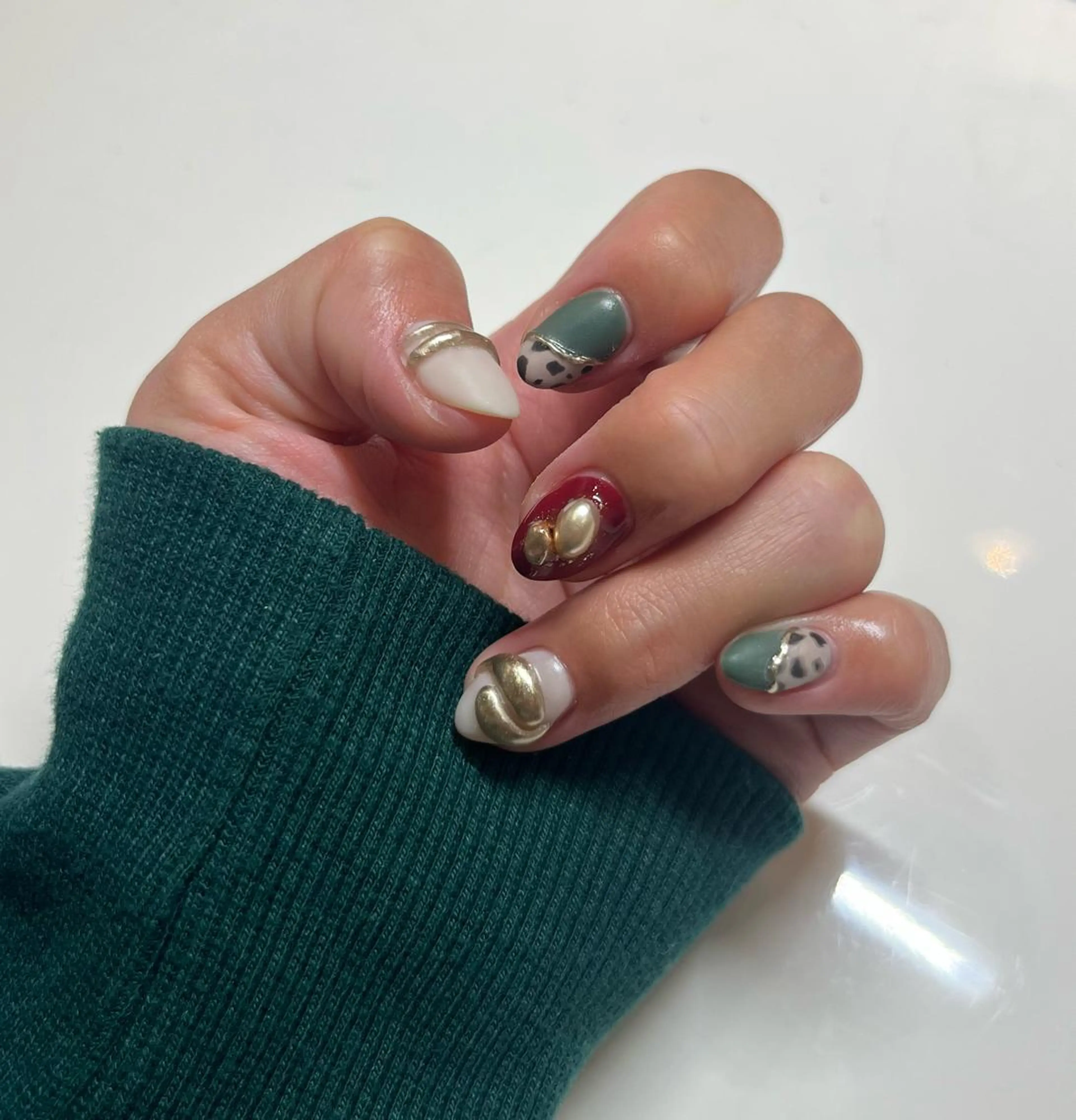 ネイル hairLOOP所属・西院LOOP sayakaのヘアスタイル