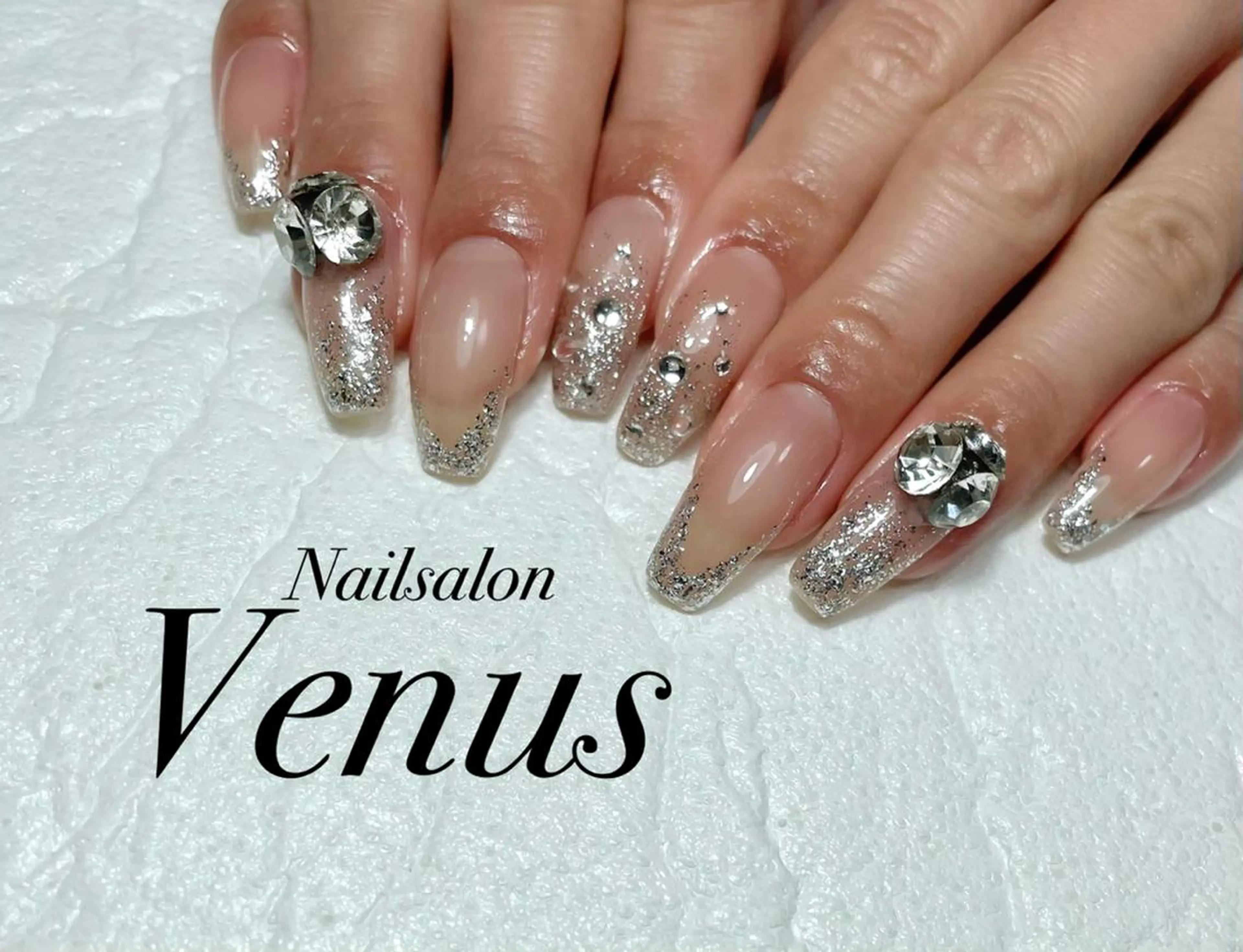 ネイル ハンドネイル Nail salon Venusのネイルデザイン
