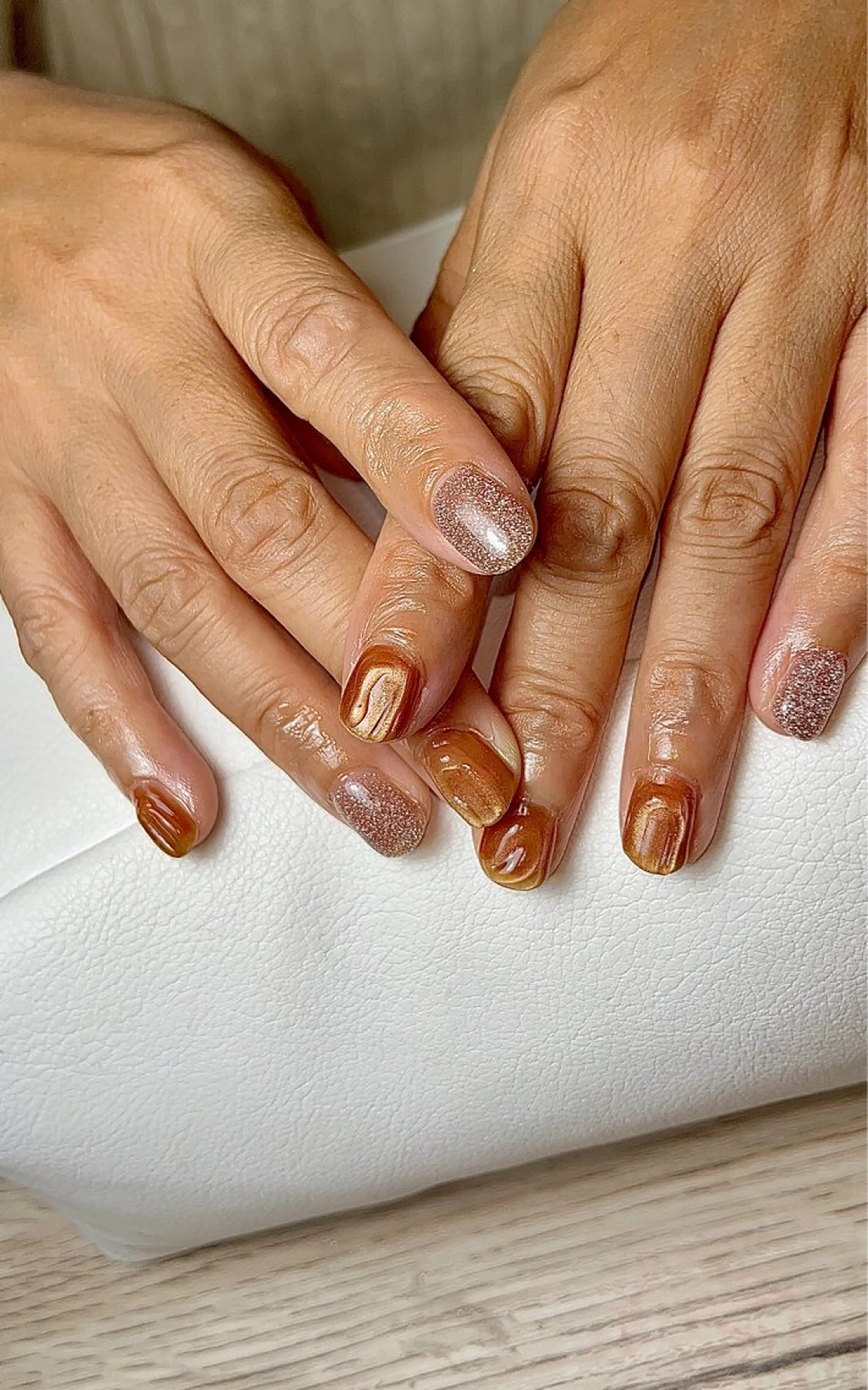 ネイル ハンドネイル gypsofia ジプソフィアのネイルデザイン