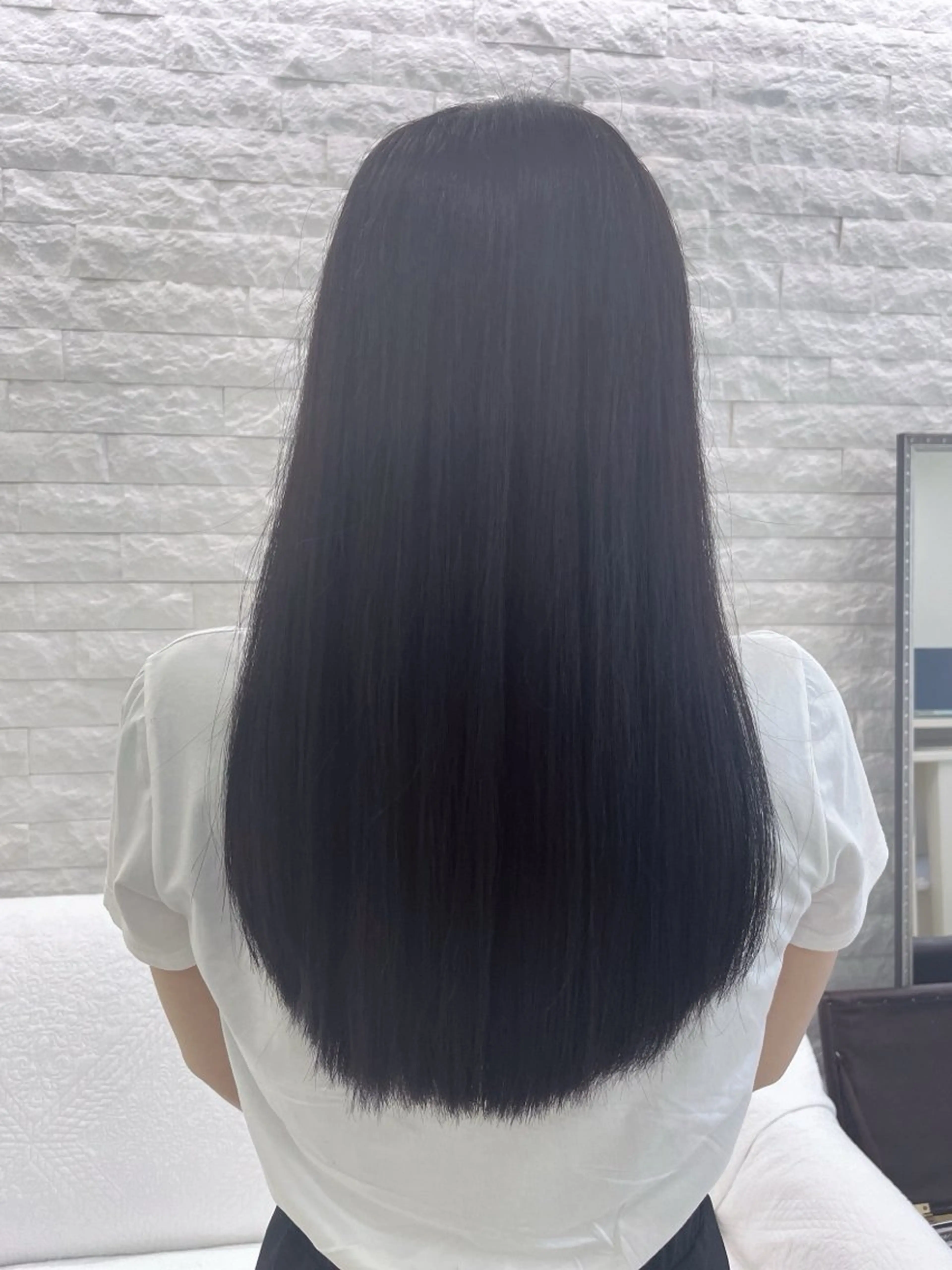 ロング フルハート 畠山瞬のヘアスタイル