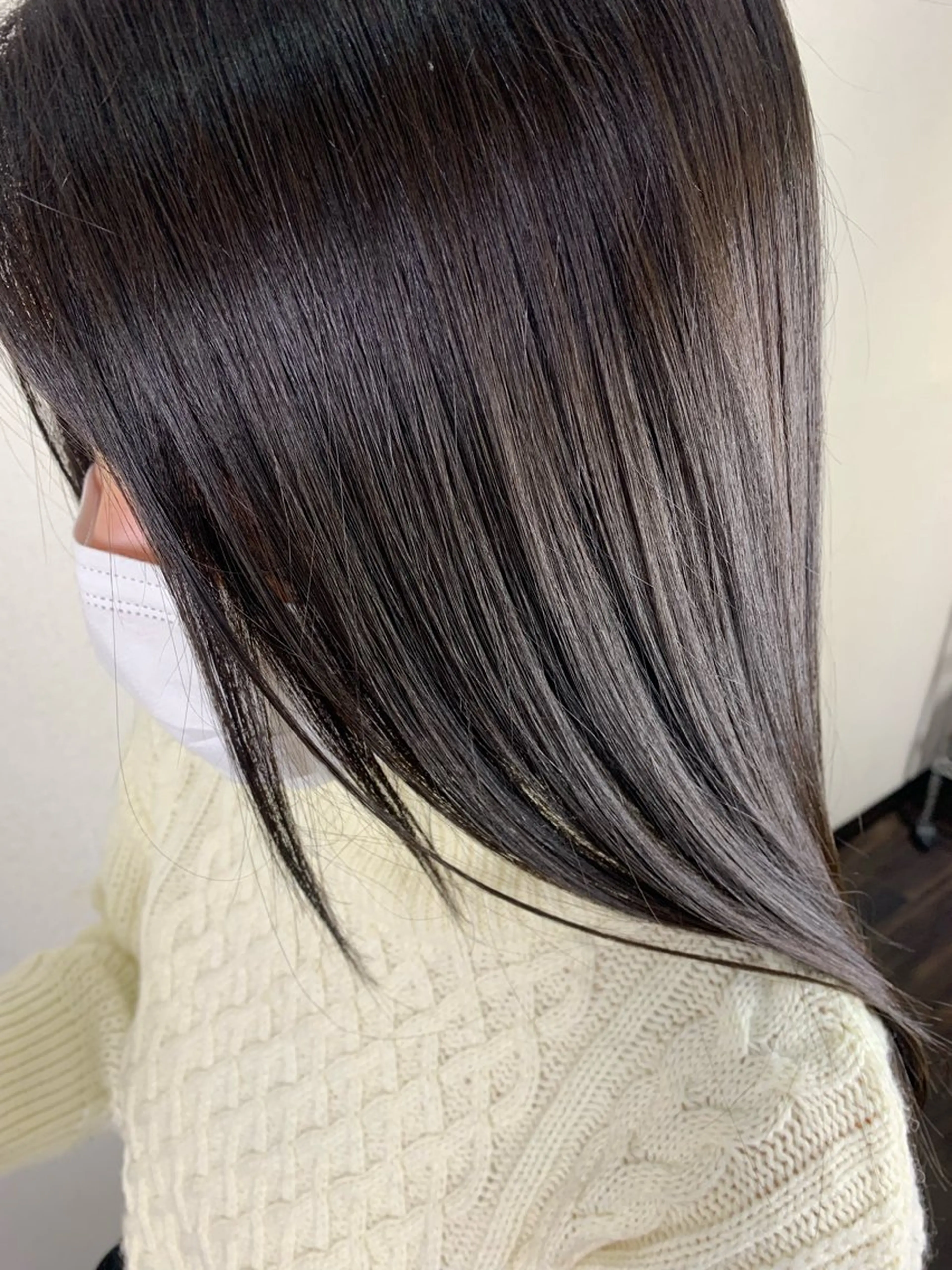 カット＋インピタリトリートメントの写真