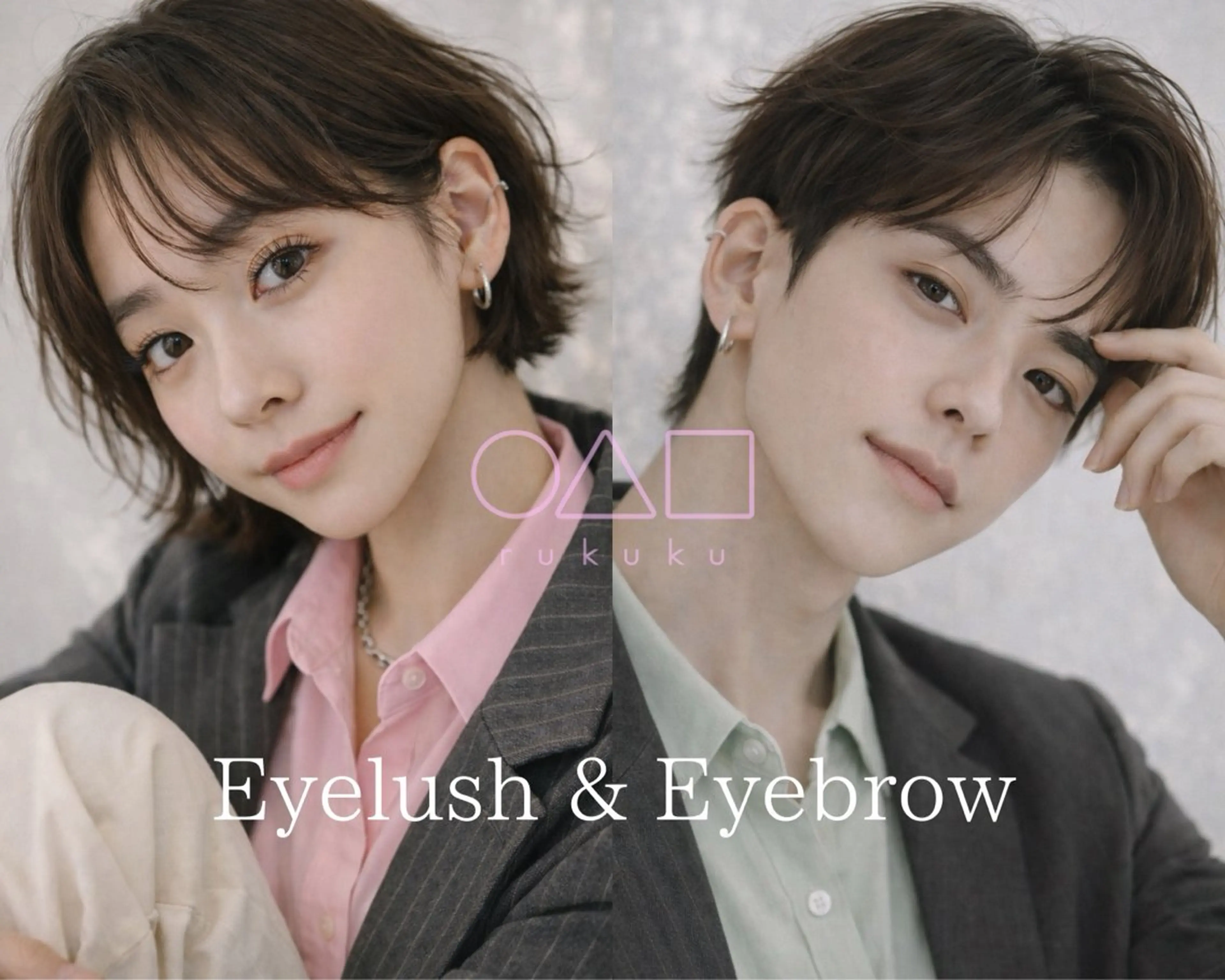 アイブロウ メンズアイブロウ ワックス脱毛 その他(アイブロウ) 🎀kaede🎀 骨格似合わせ眉毛の眉毛・アイブロウイメージ