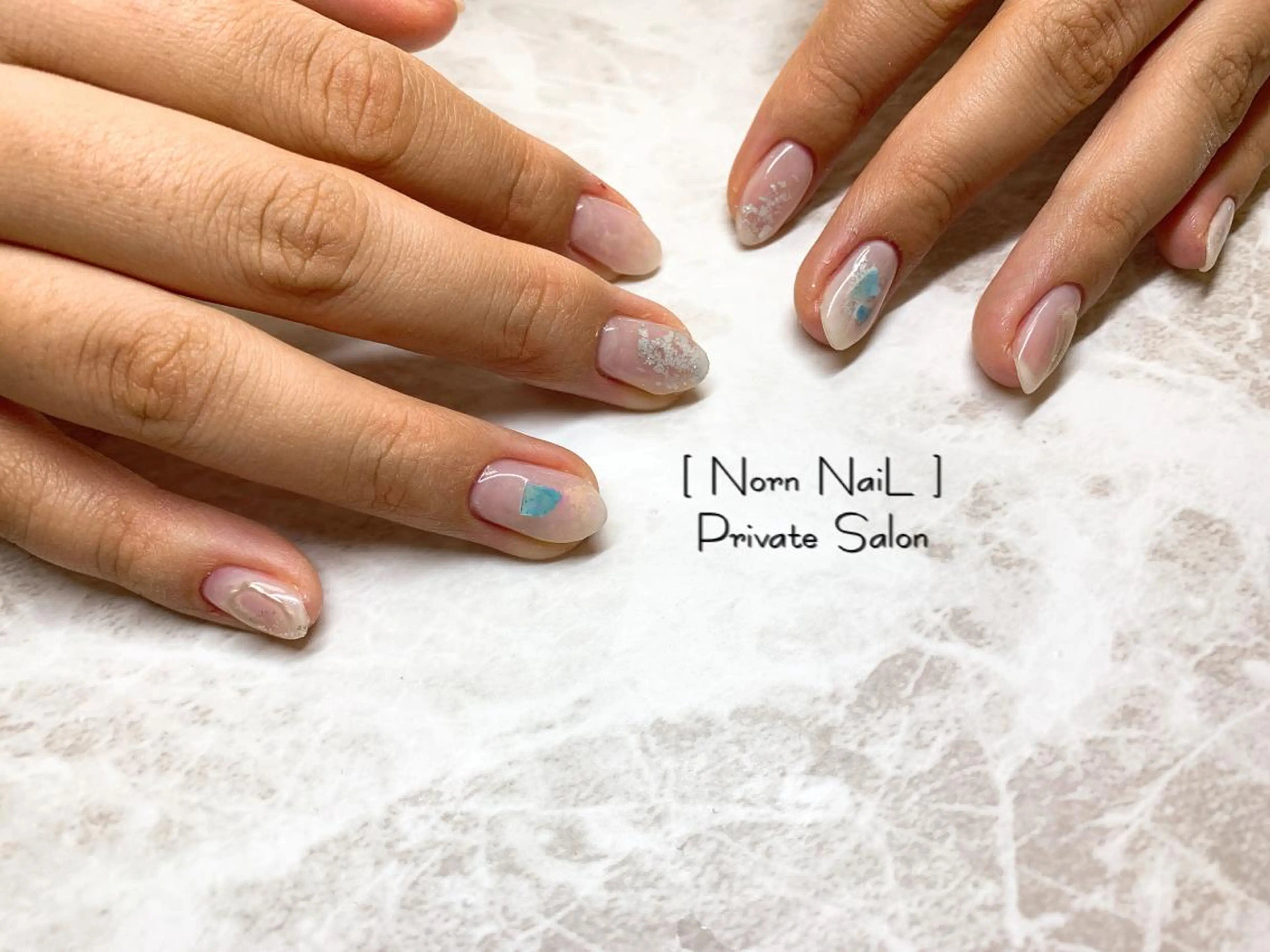 ネイル U Ayaのネイルデザイン