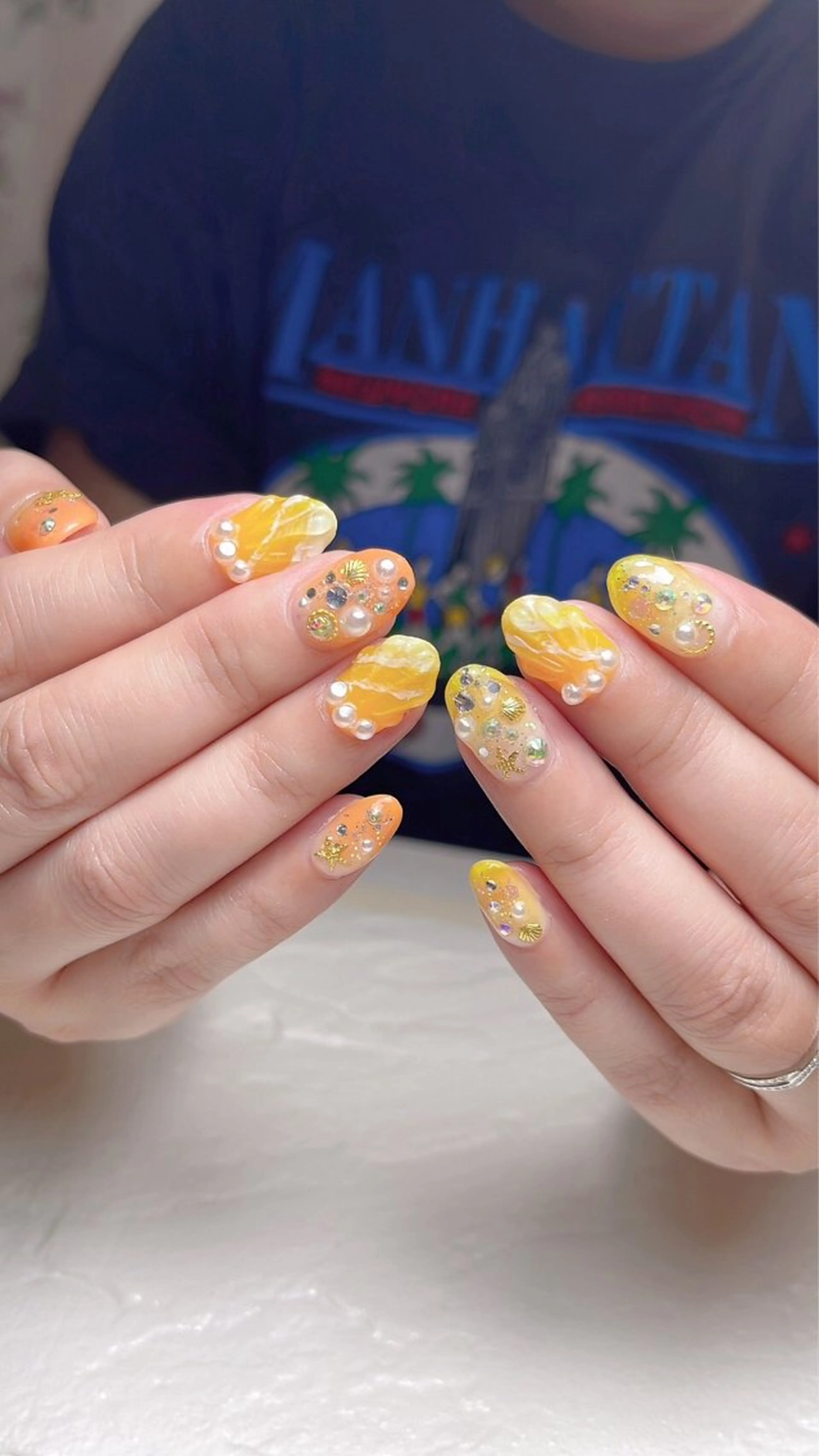 ネイル ewt miniのマツエク・マツパデザイン