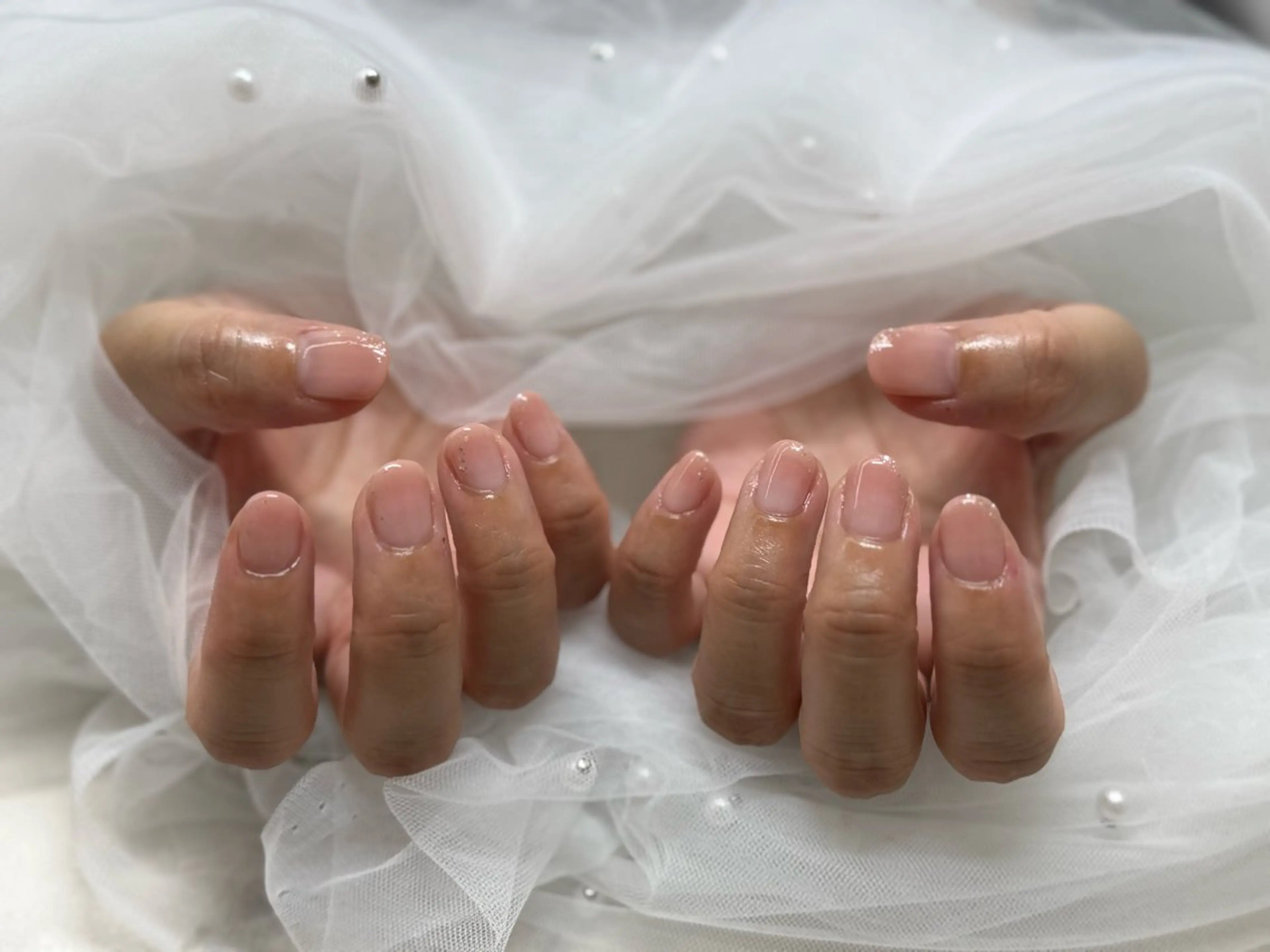 ネイル グラデーション salone Regina 【サローネ　レジーナ】所属・Regina Marinaのネイルデザイン