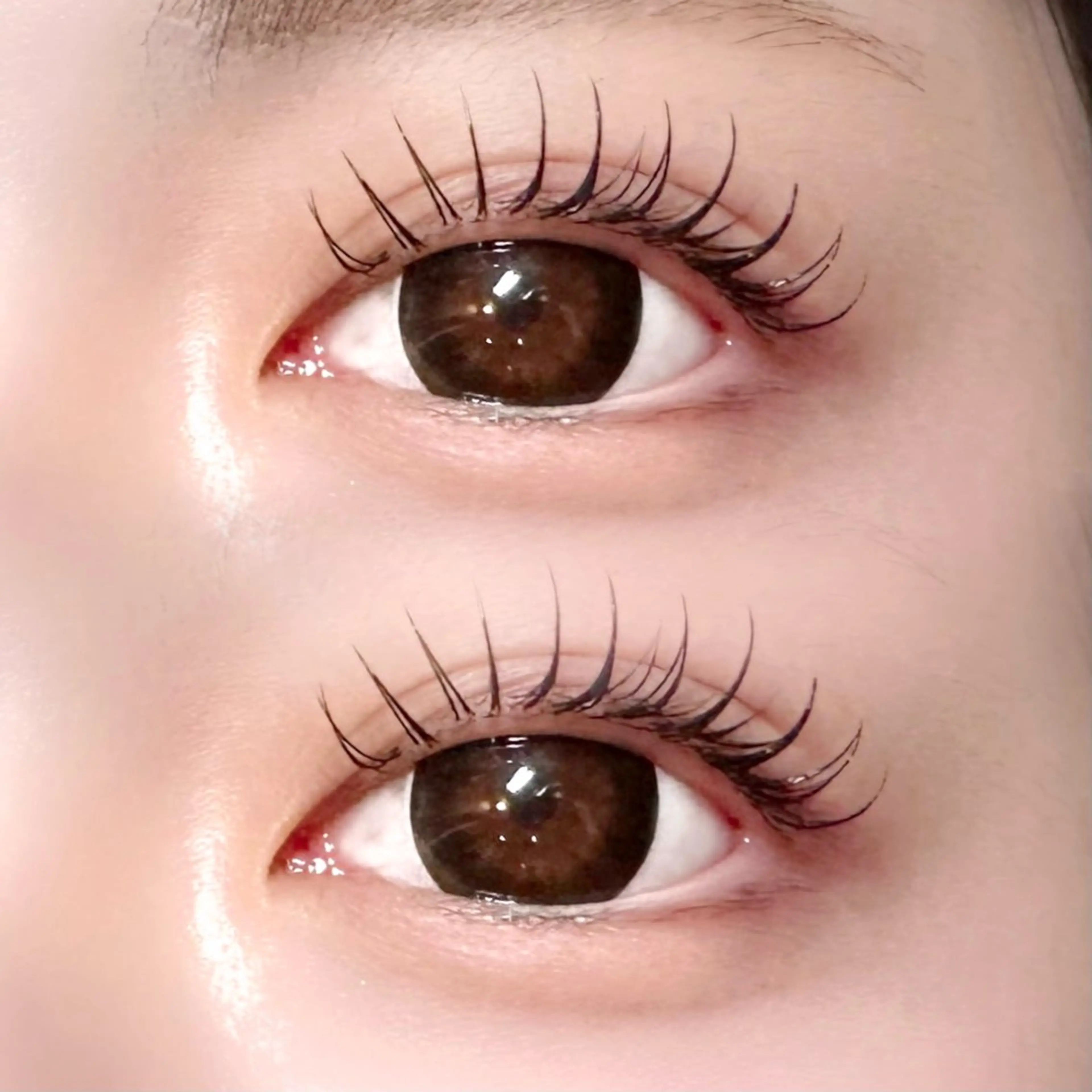 マツエク・マツパ マツエク RUMéL Natsumiのマツエク・マツパデザイン