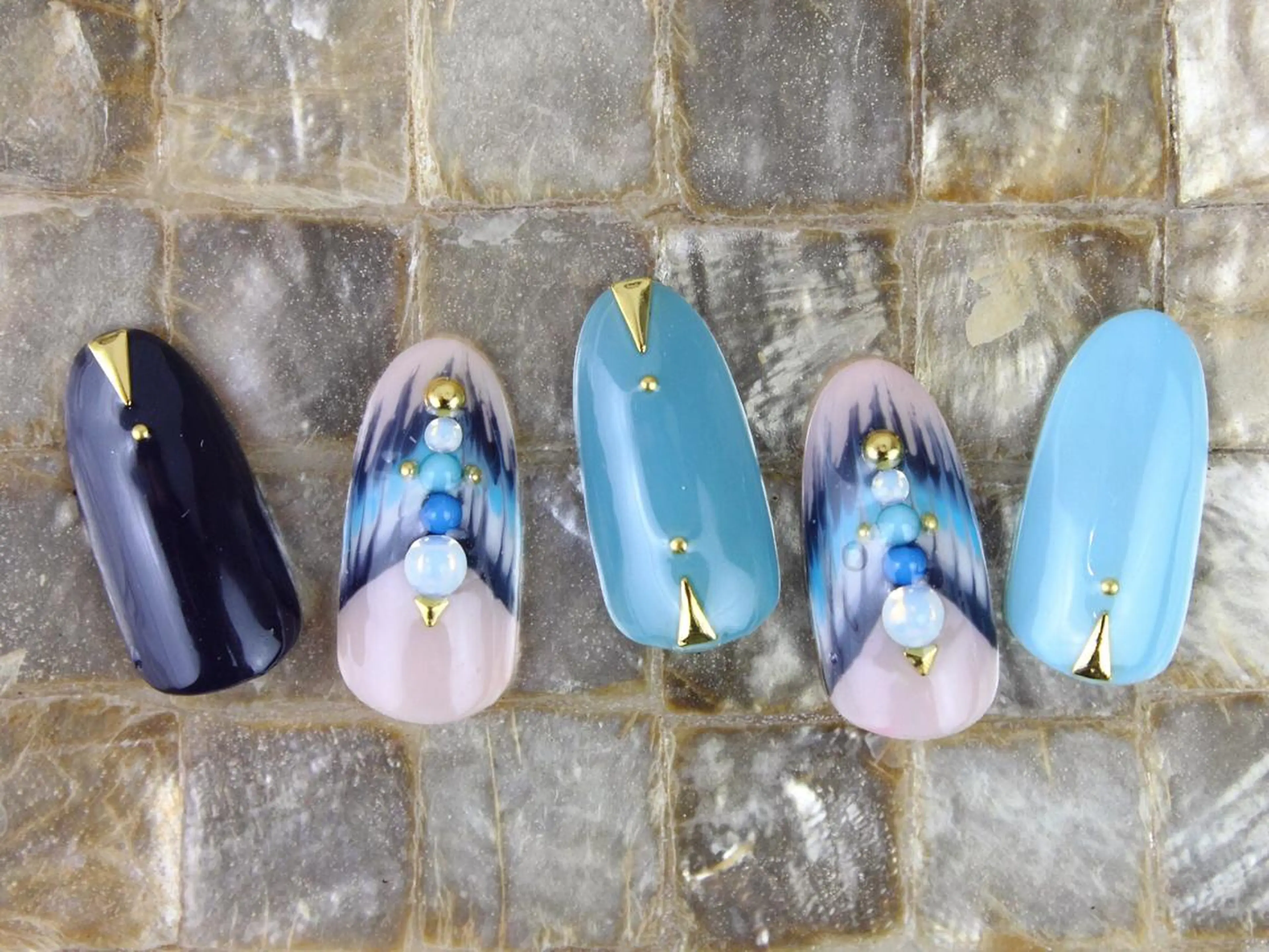 ネイル カジュアル Nail's   LuluLima所属・Nail's LuluLimaのネイルデザイン