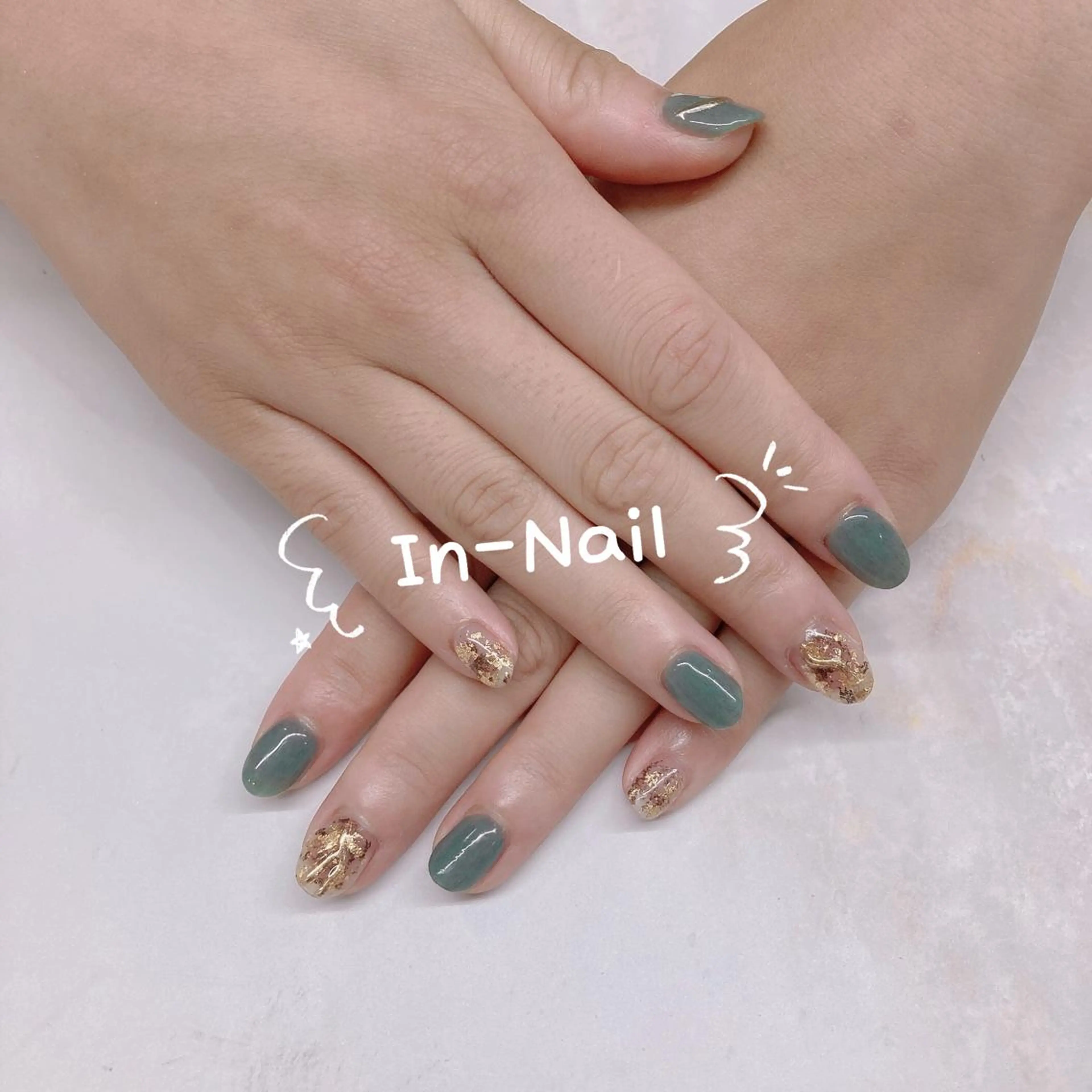 ネイル ᴵⁿ. ᴺᵃⁱˡのネイルデザイン