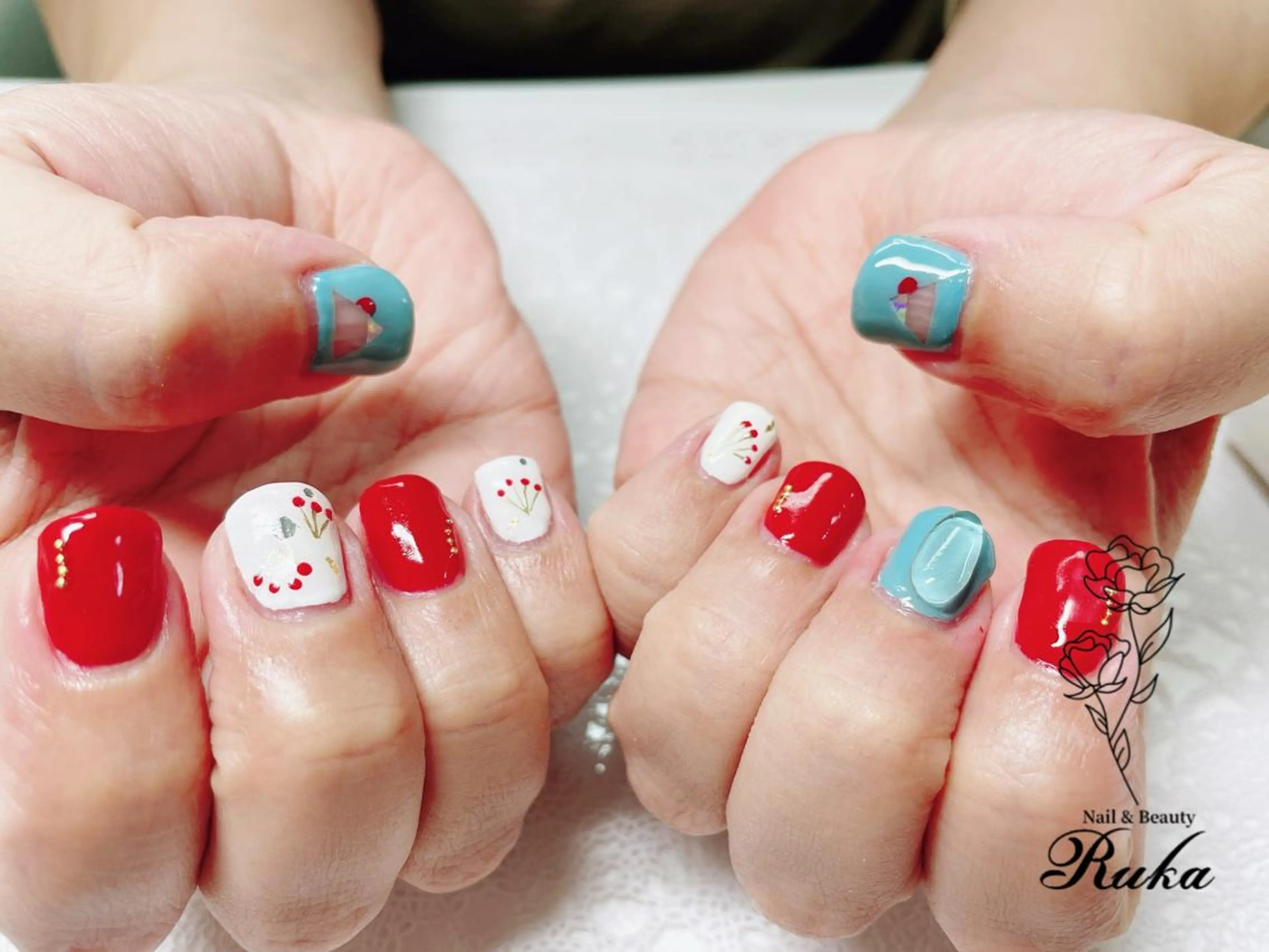 ネイル I KYOKOのマツエク・マツパデザイン