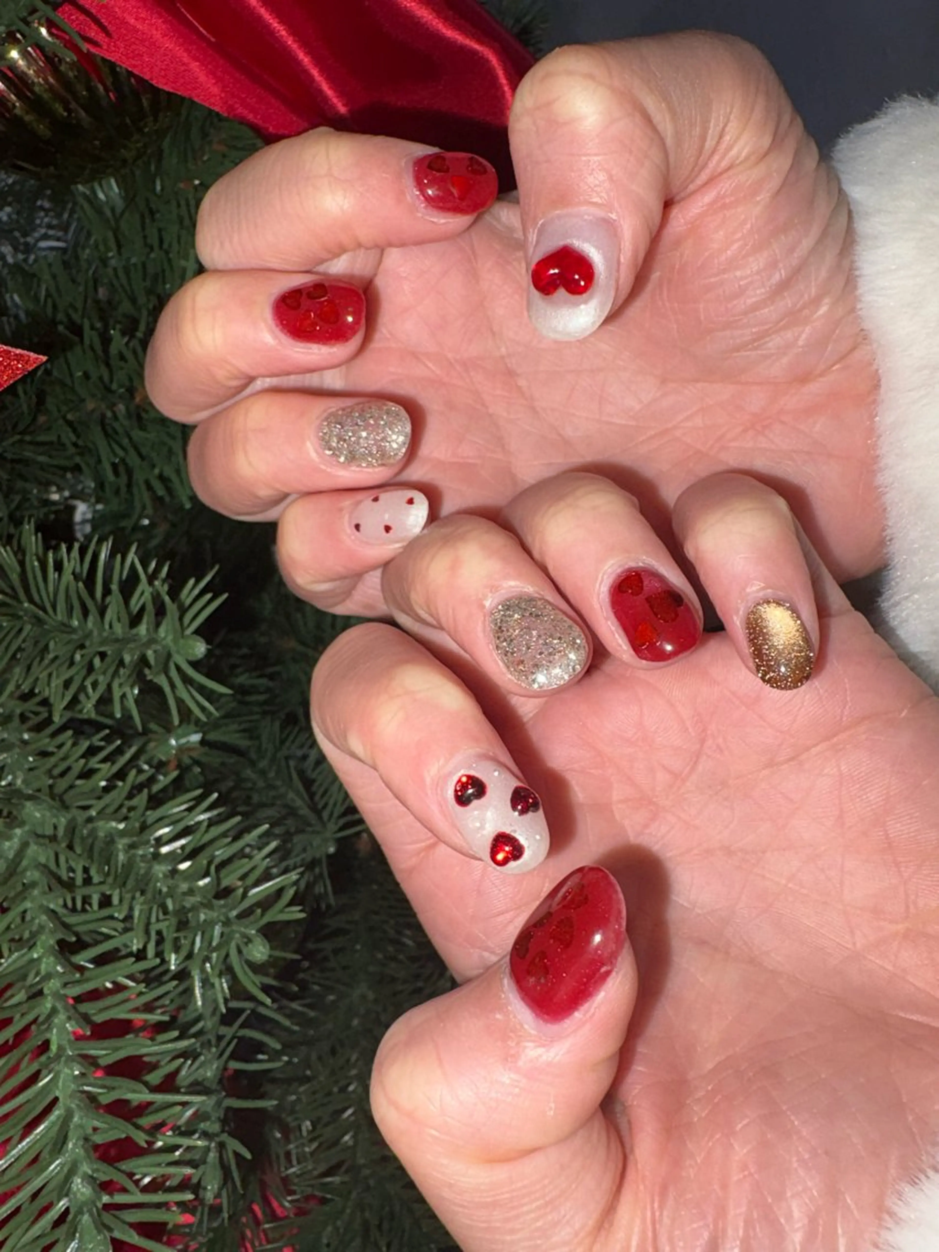 ネイル Rubyna HINAのネイルデザイン