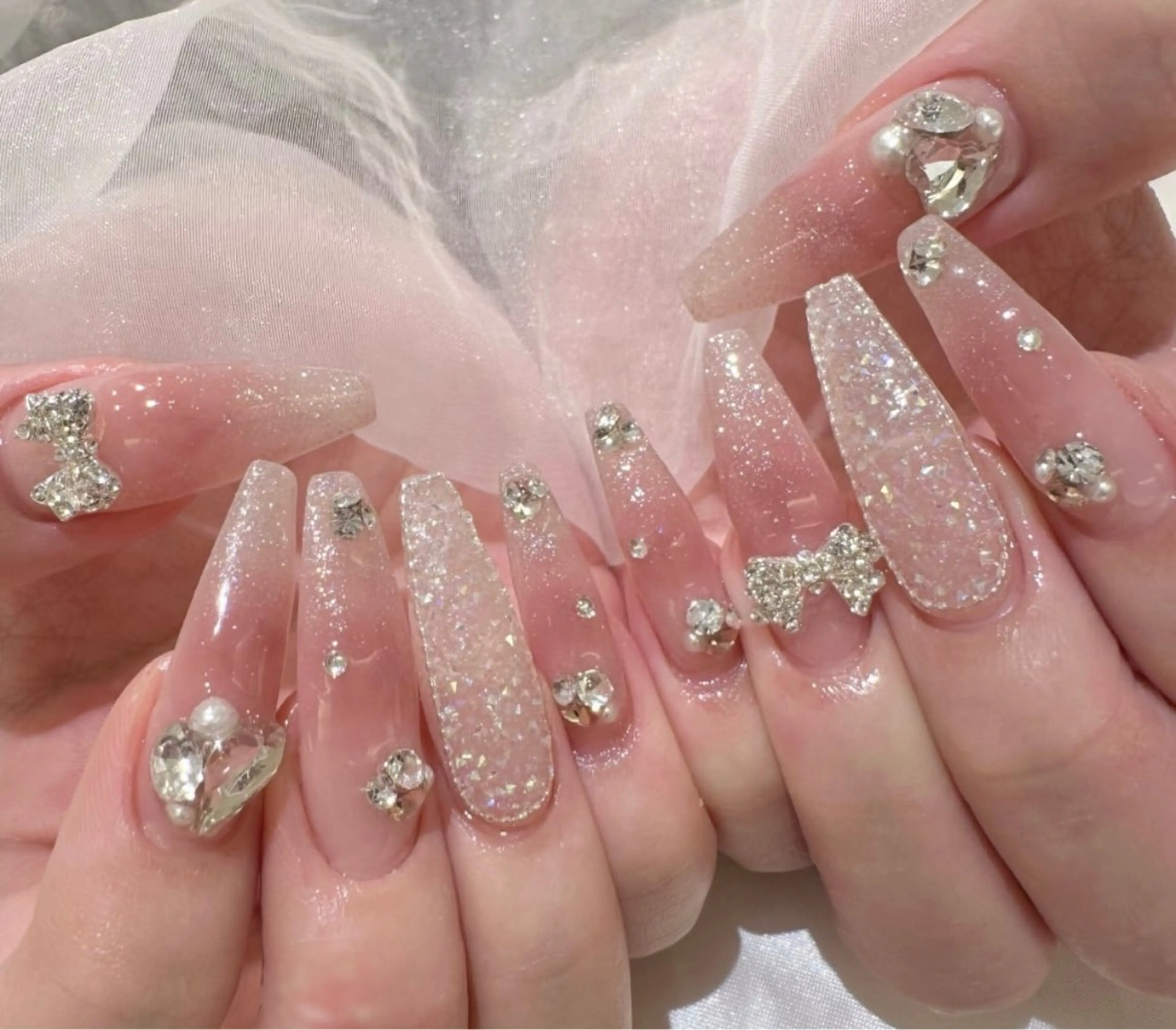 ネイル Sora Nail所属・Sora Nailのネイルデザイン