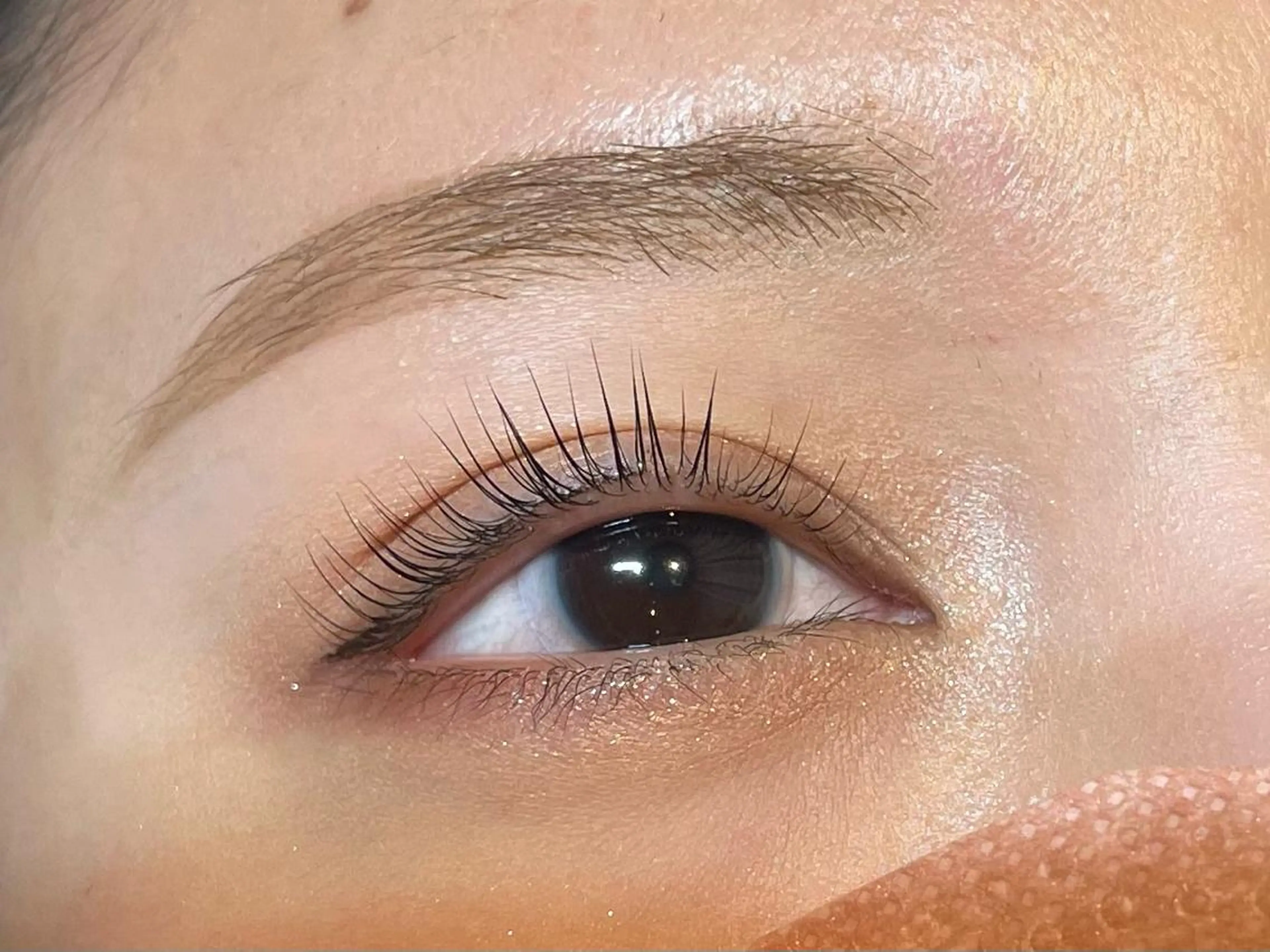 マツエク・マツパ ワックス脱毛 太田 真由のマツエク・マツパデザイン