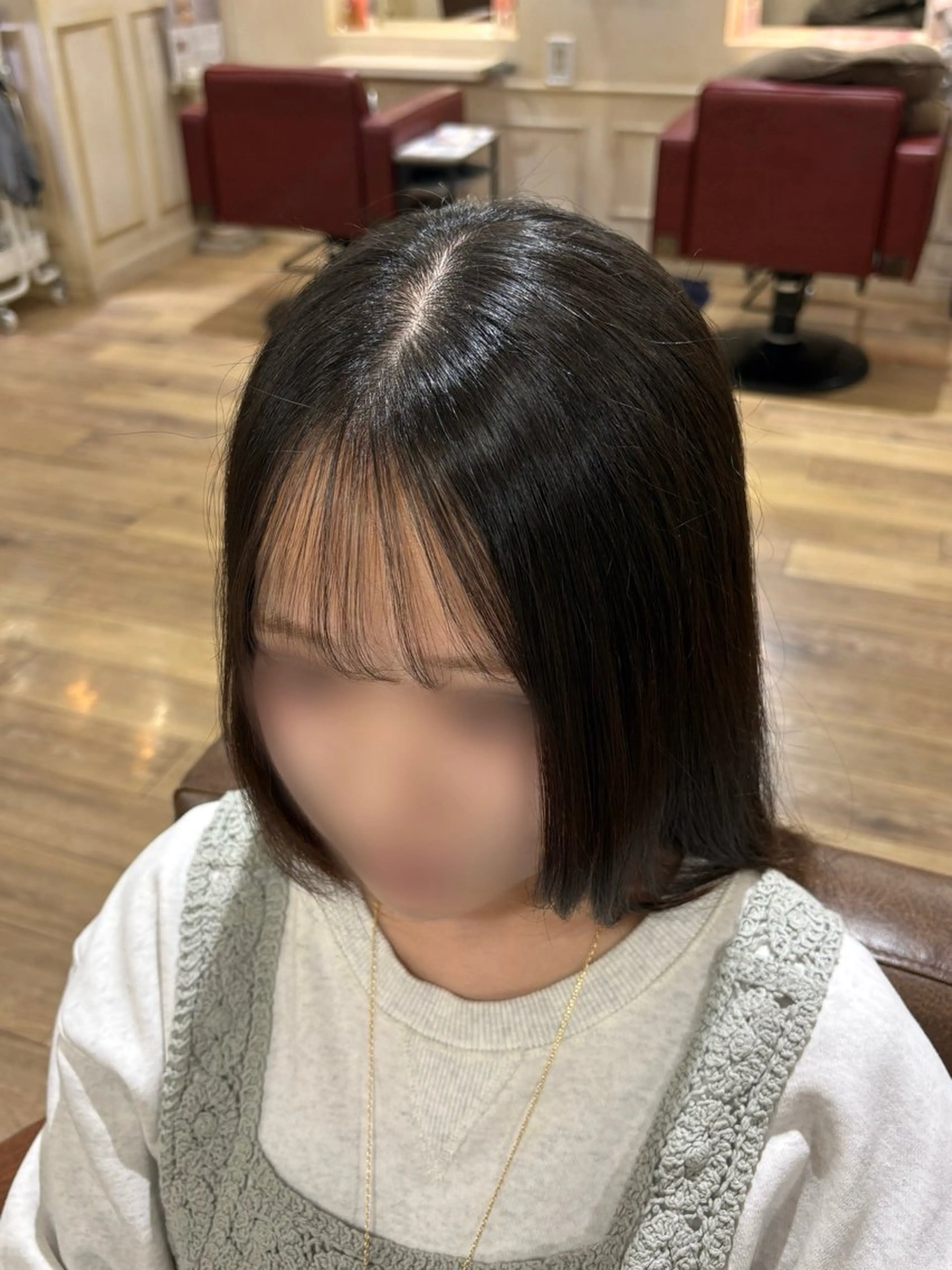 Plaatje 響のヘアスタイル