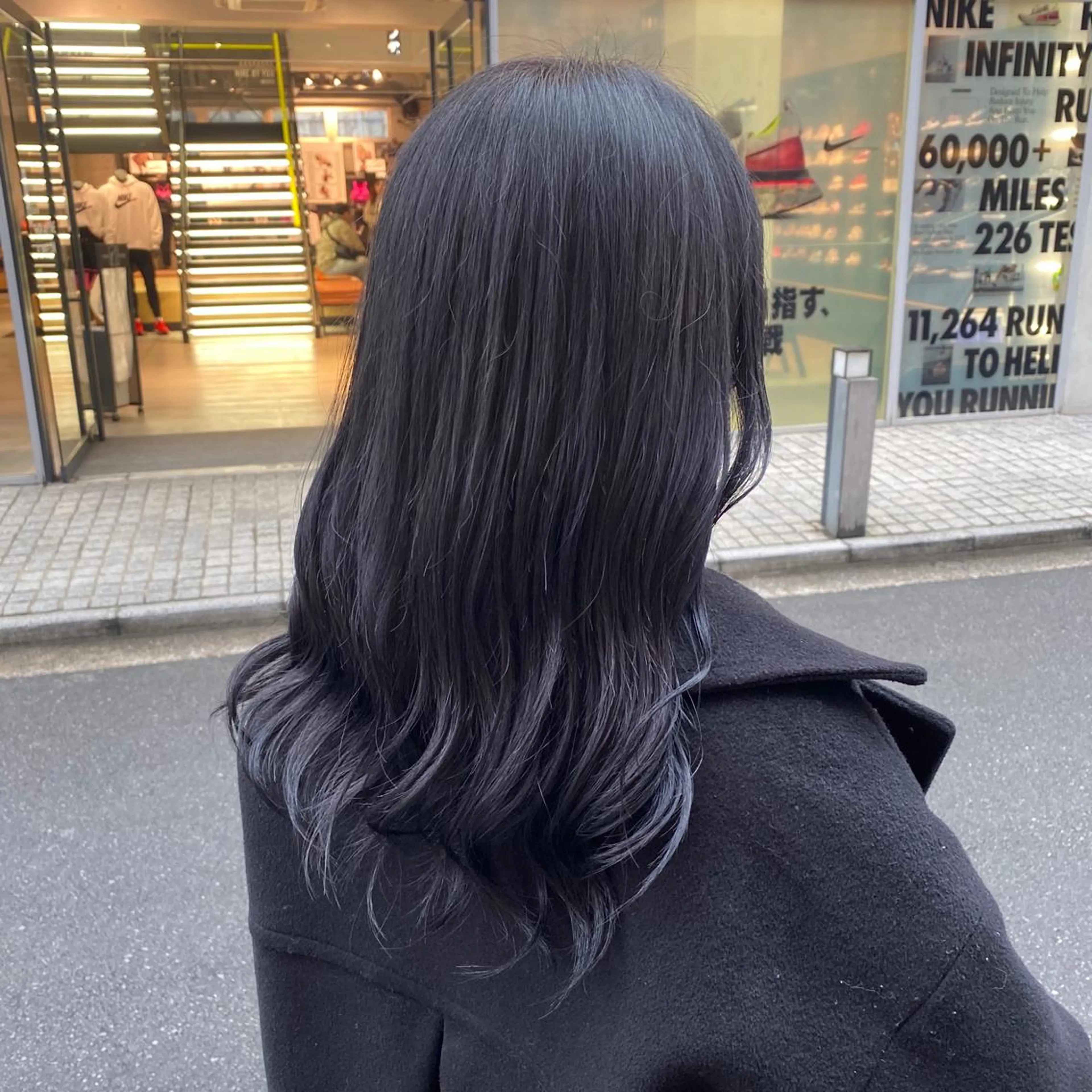 ロング カラー かりん 🤍のヘアスタイル