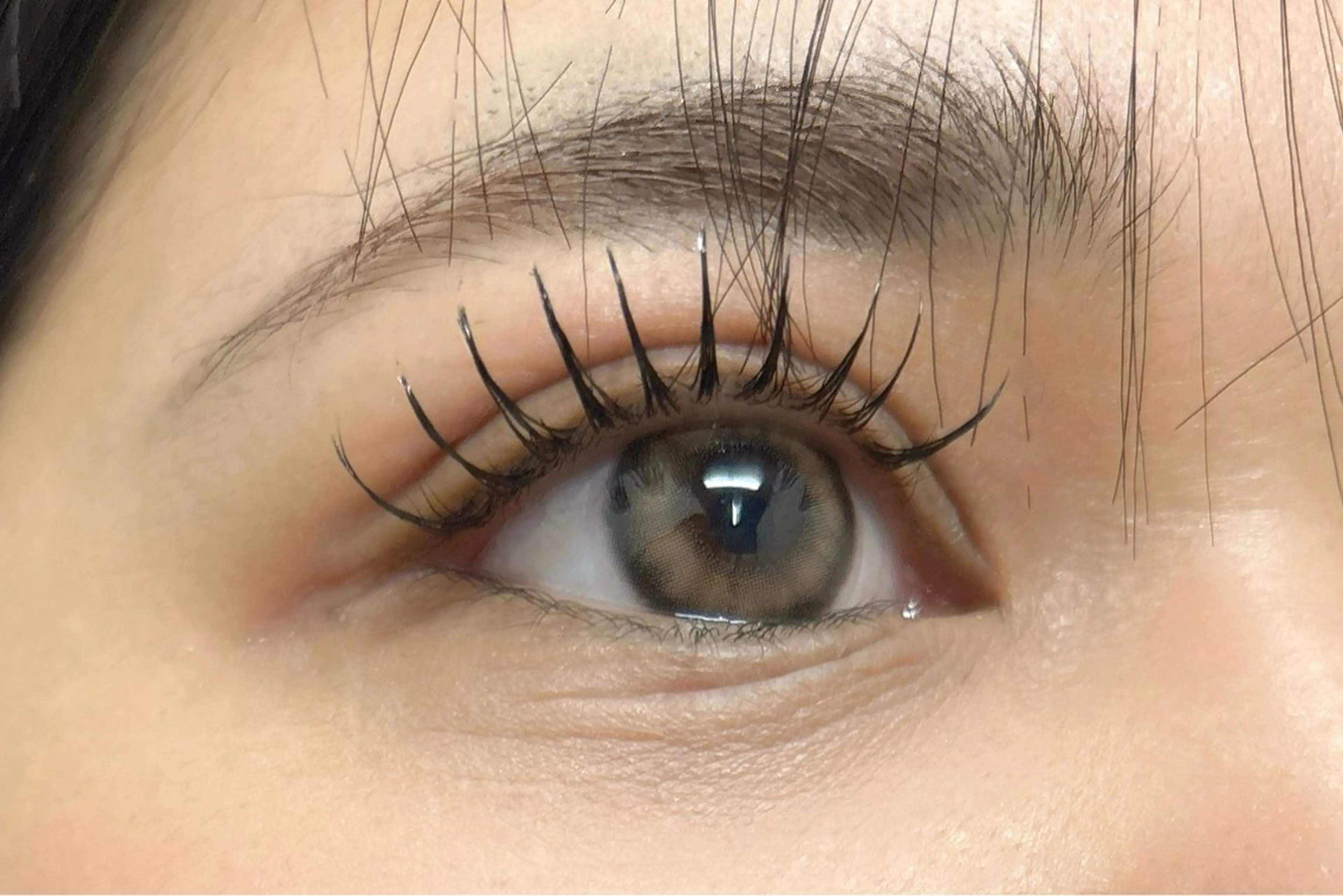 【オフなし】マツエク120本🎧の写真