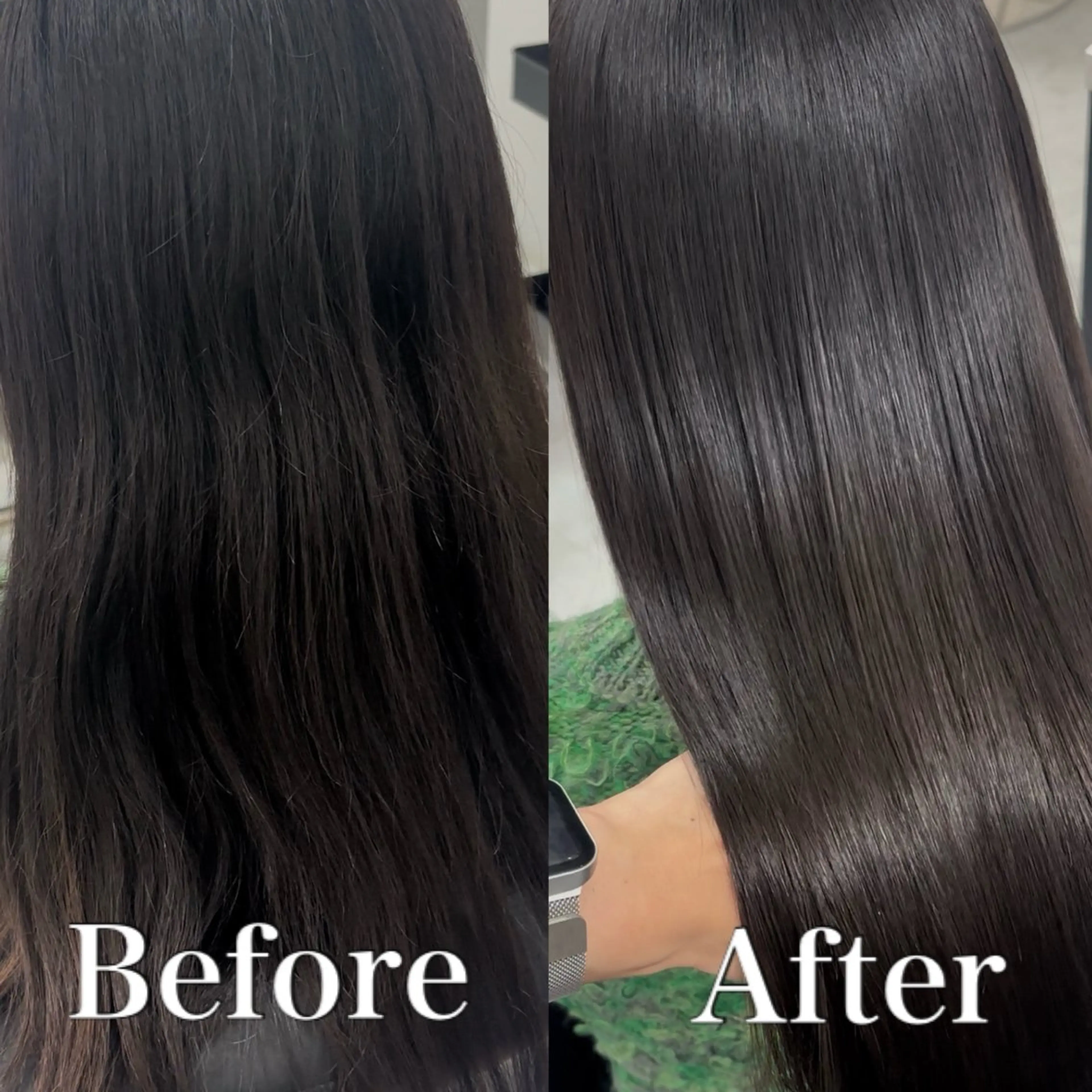 【No.1髪質改善】『髪にドラマを』髪質改善トリートメント＋カットの写真