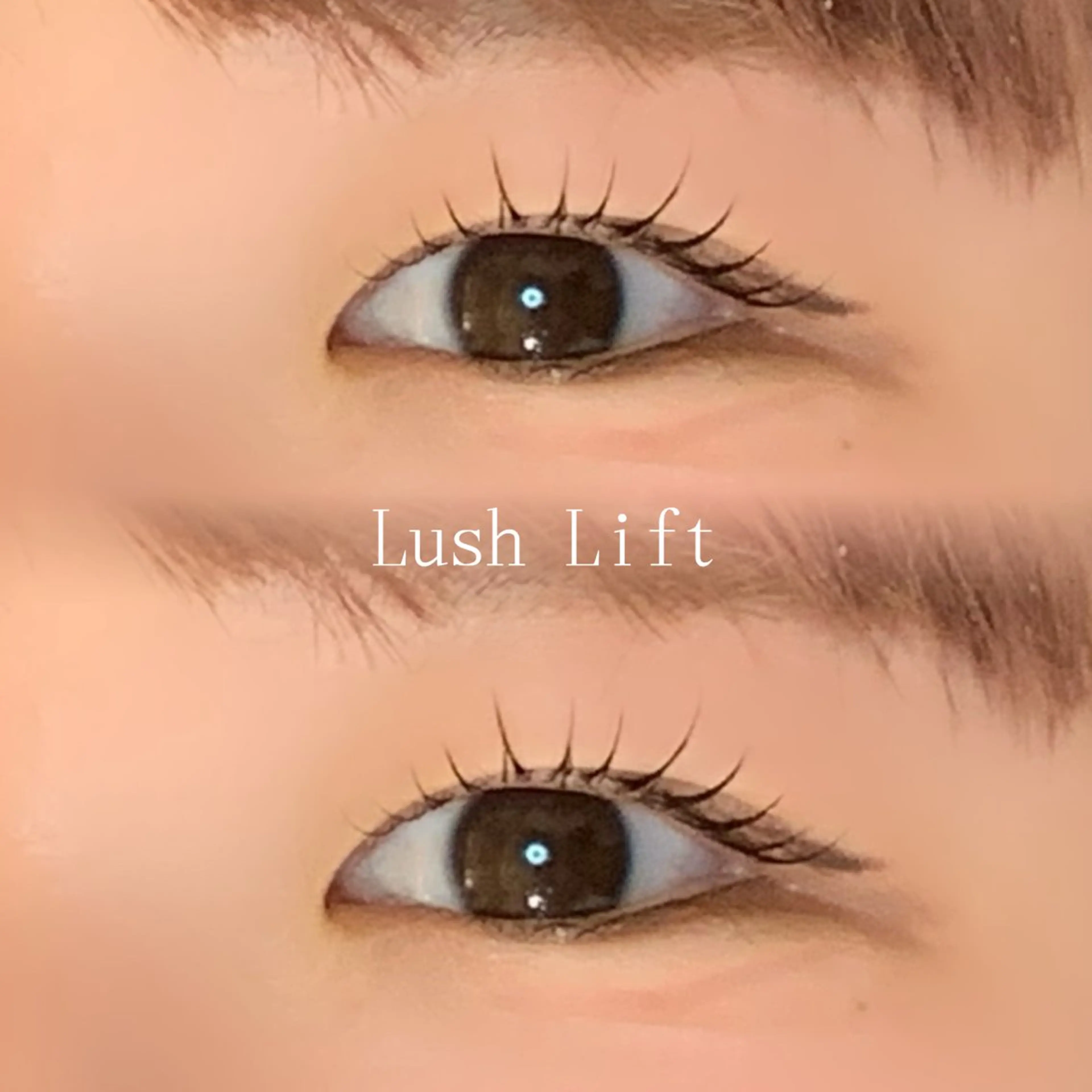 マツエク・マツパ マツパ feel.a / KOKONAのマツエク・マツパデザイン