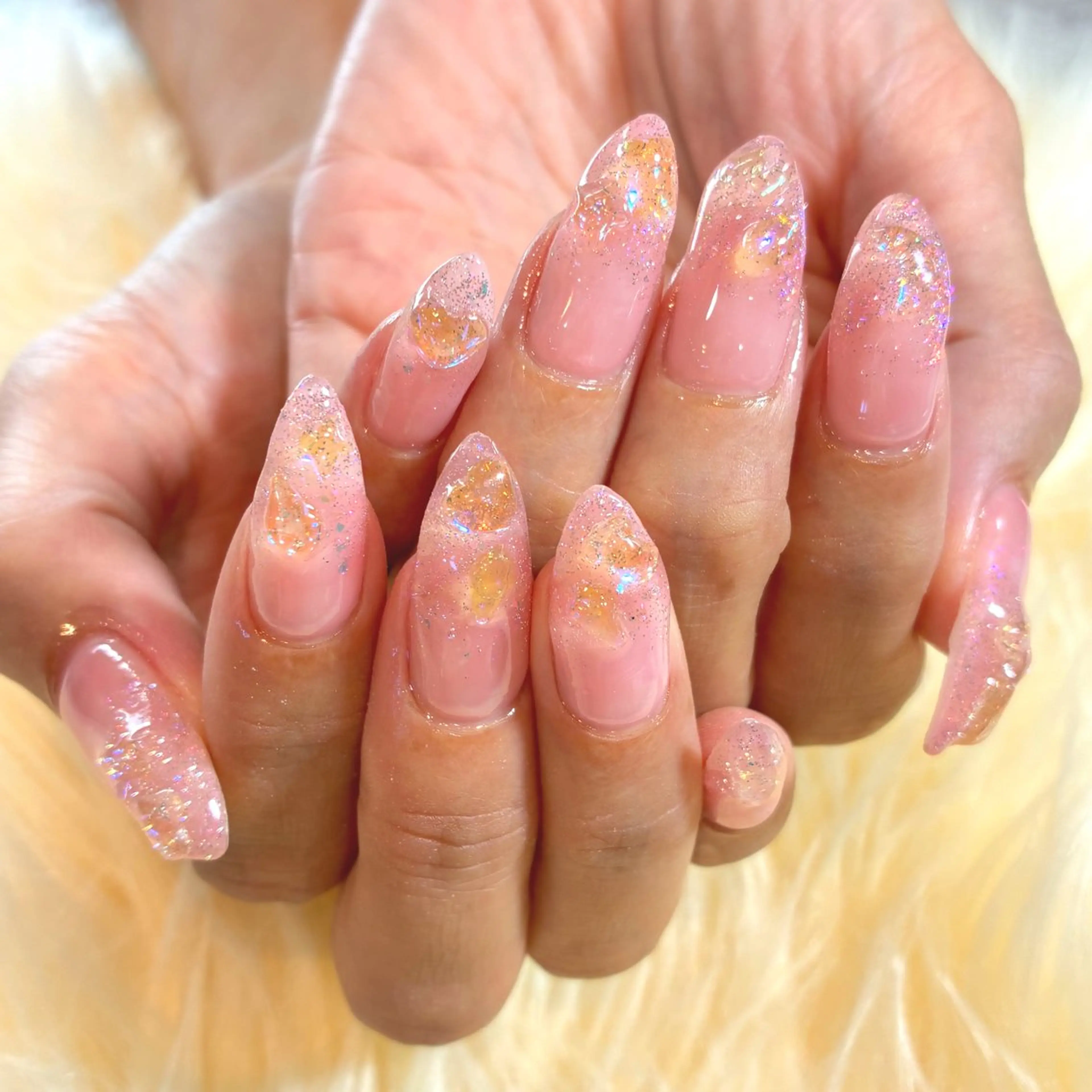 ネイル ハンドネイル Betty ✶のマツエク・マツパデザイン