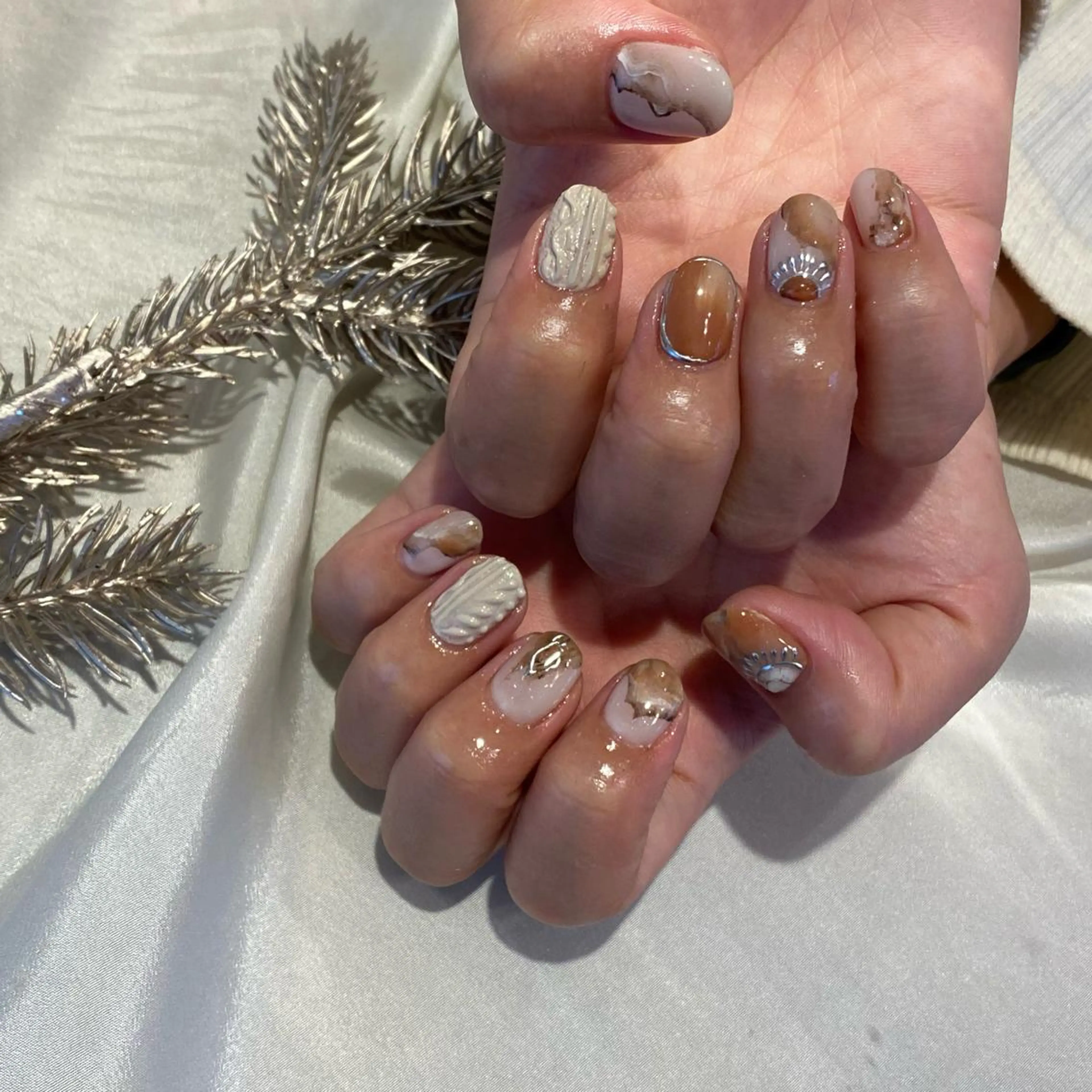 ネイル ハンドネイル Chipieee Tokyoのその他イメージ