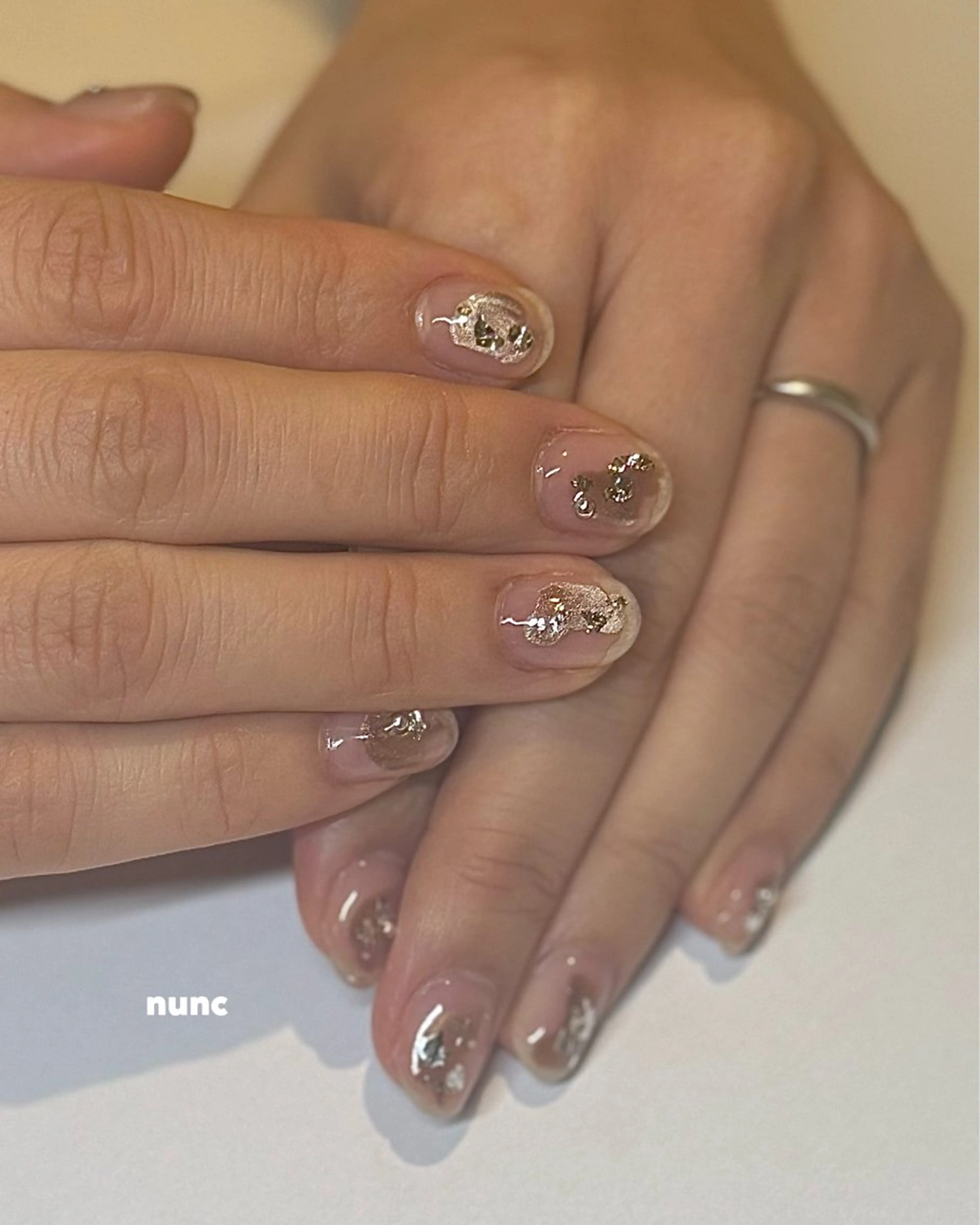 ネイル nunc所属・nunc吉祥寺 Yokoのネイルデザイン