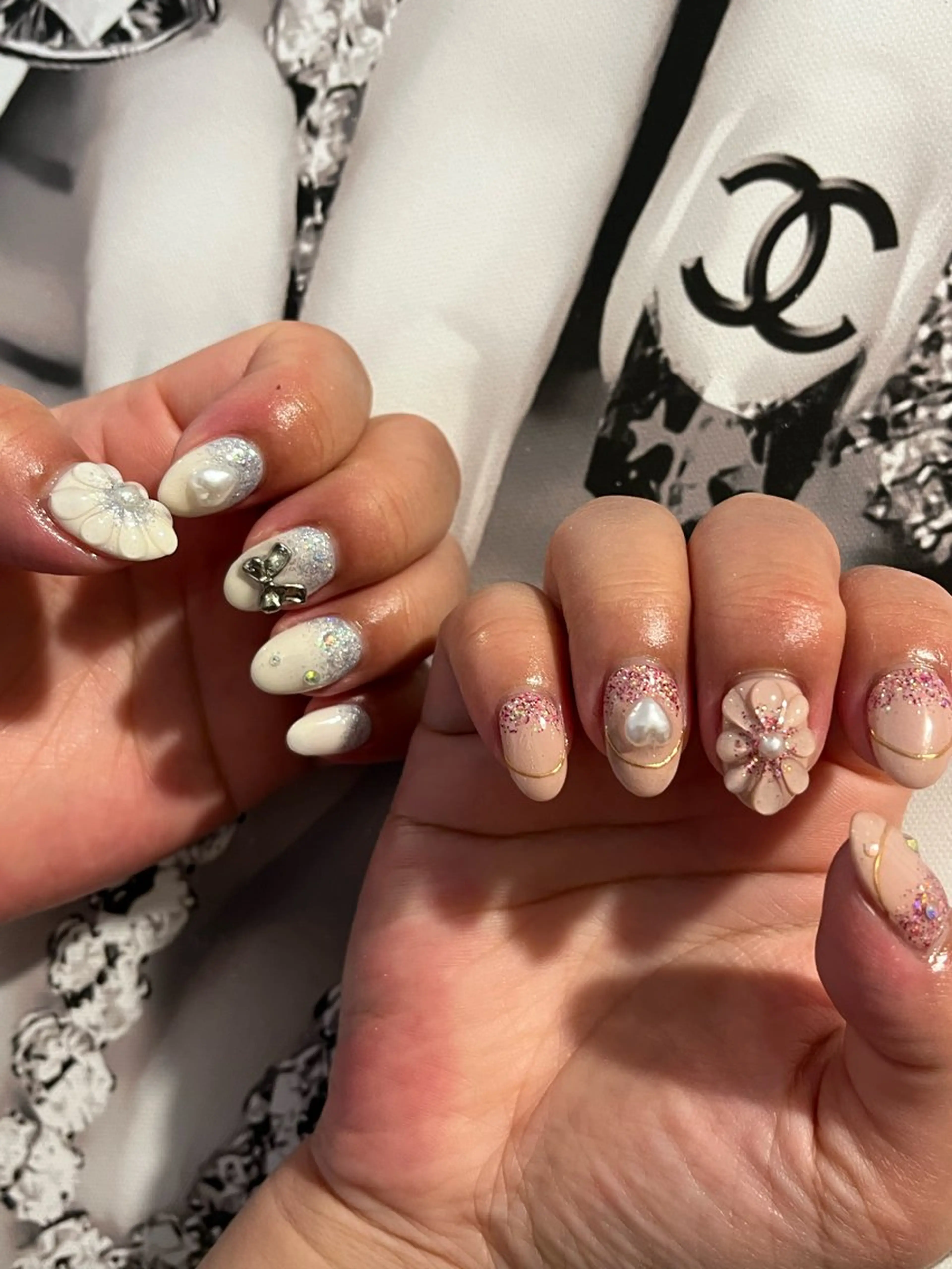 ネイル KAONAIL 【YUI】のネイルデザイン