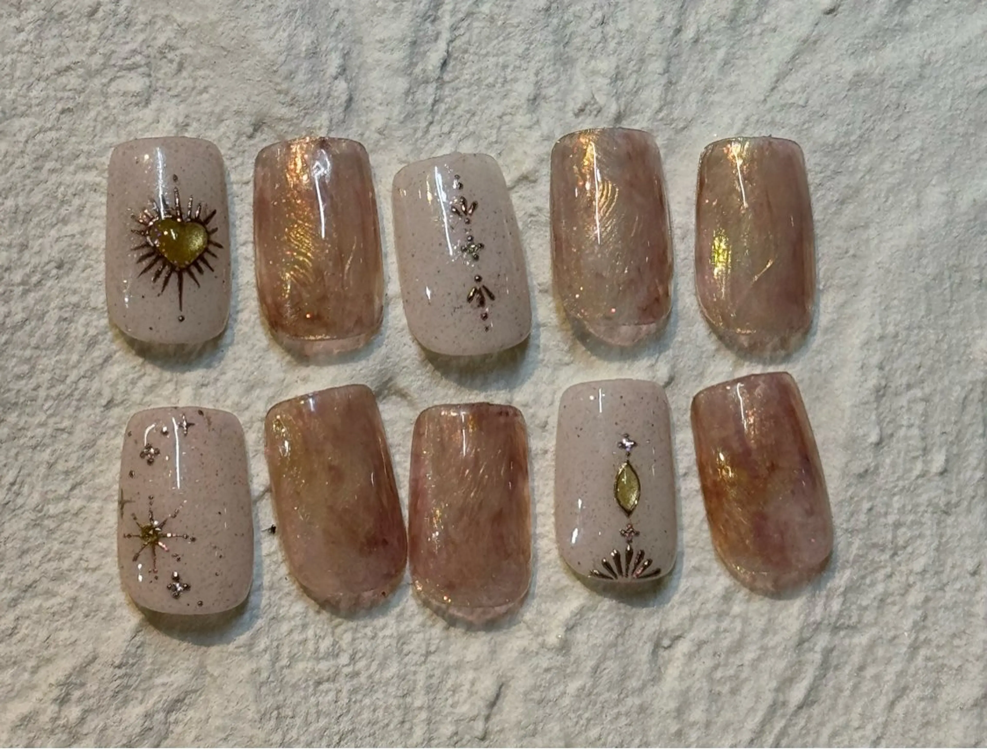 ネイル 🌺🌴N. Rita🥥のネイルデザイン