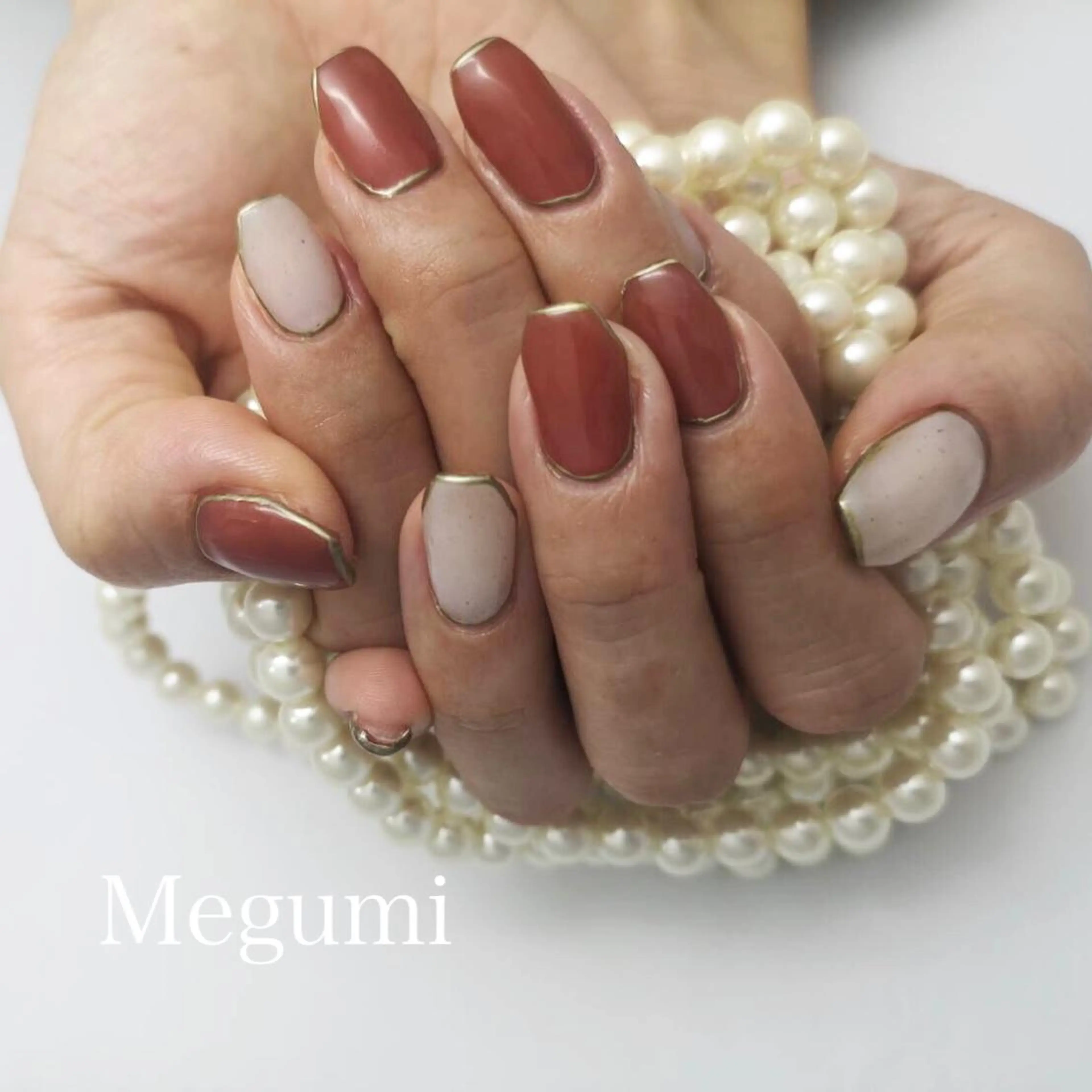ネイル Megumi Nailのネイルデザイン