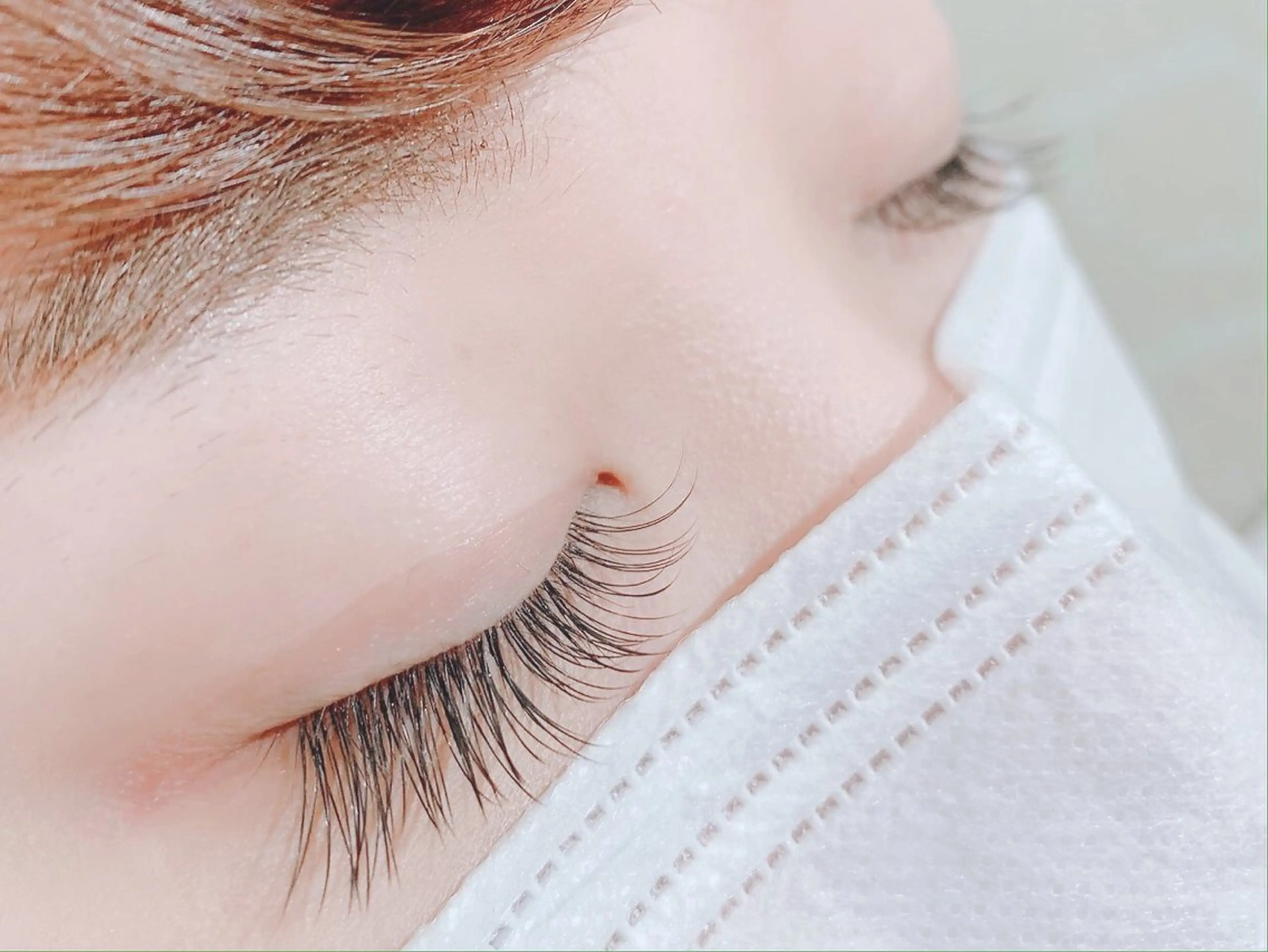 フラットラッシュ80本⭐︎コーティング仕上げ付き⭐︎オフ無料⭐︎の写真