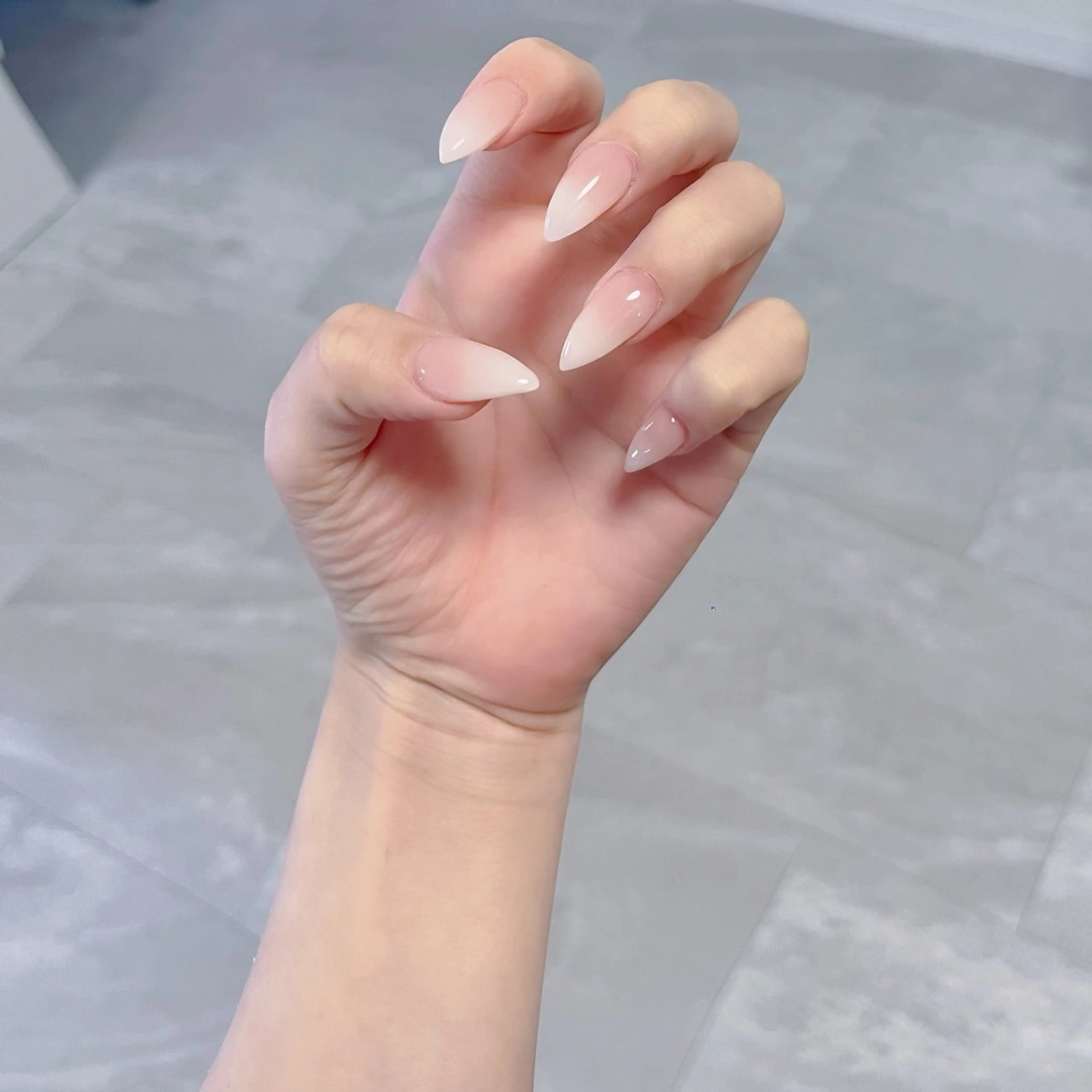 ネイル パーツ全部¥110 サロンミミのネイルデザイン