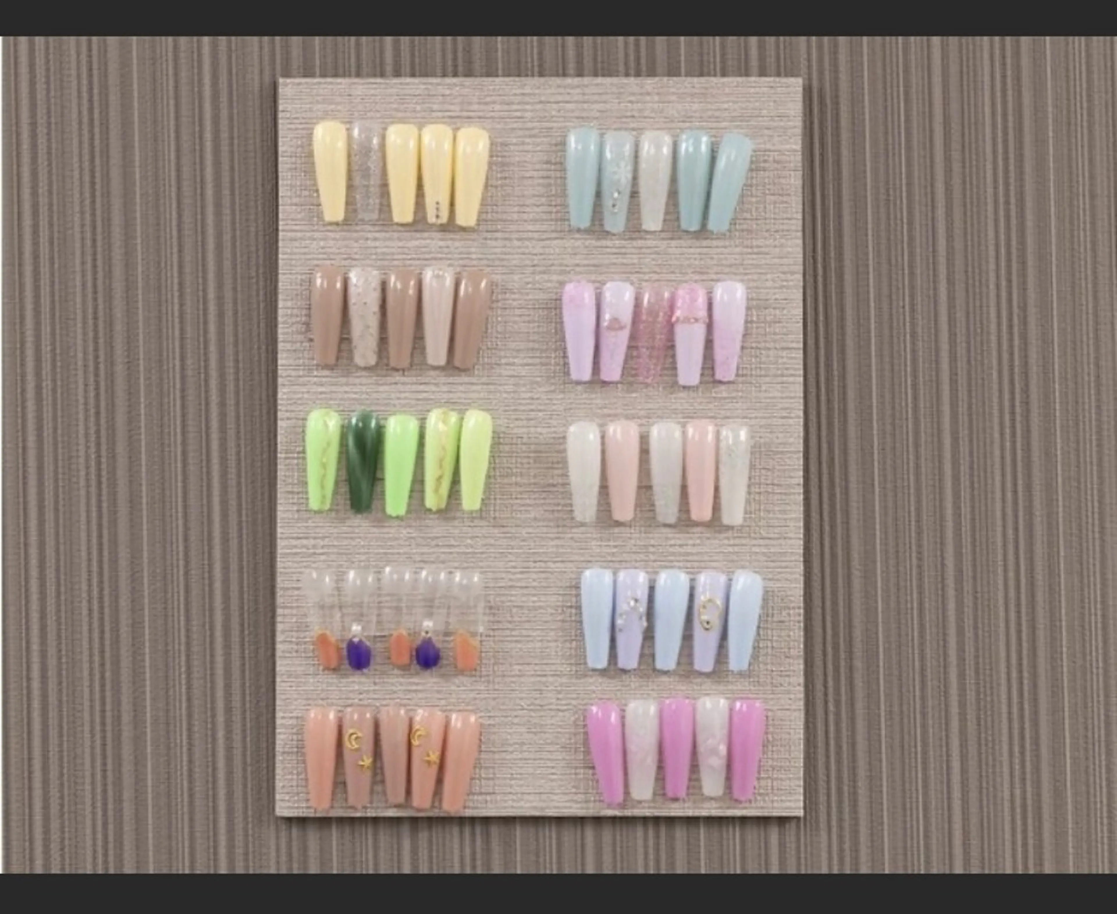 ネイル ハンドネイル しょう えんきんのネイルデザイン