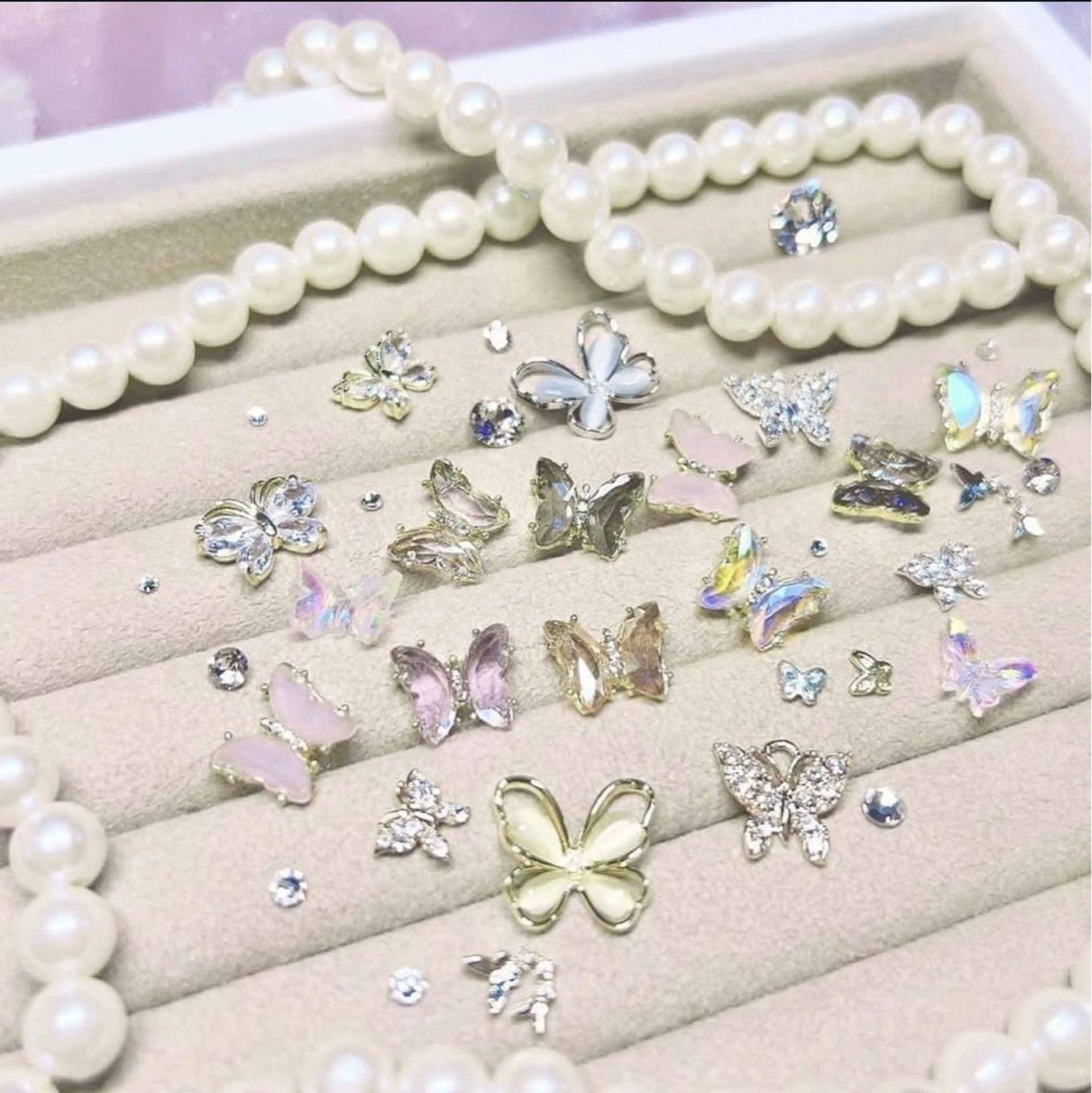 ネイル Yudia tamakiのネイルデザイン