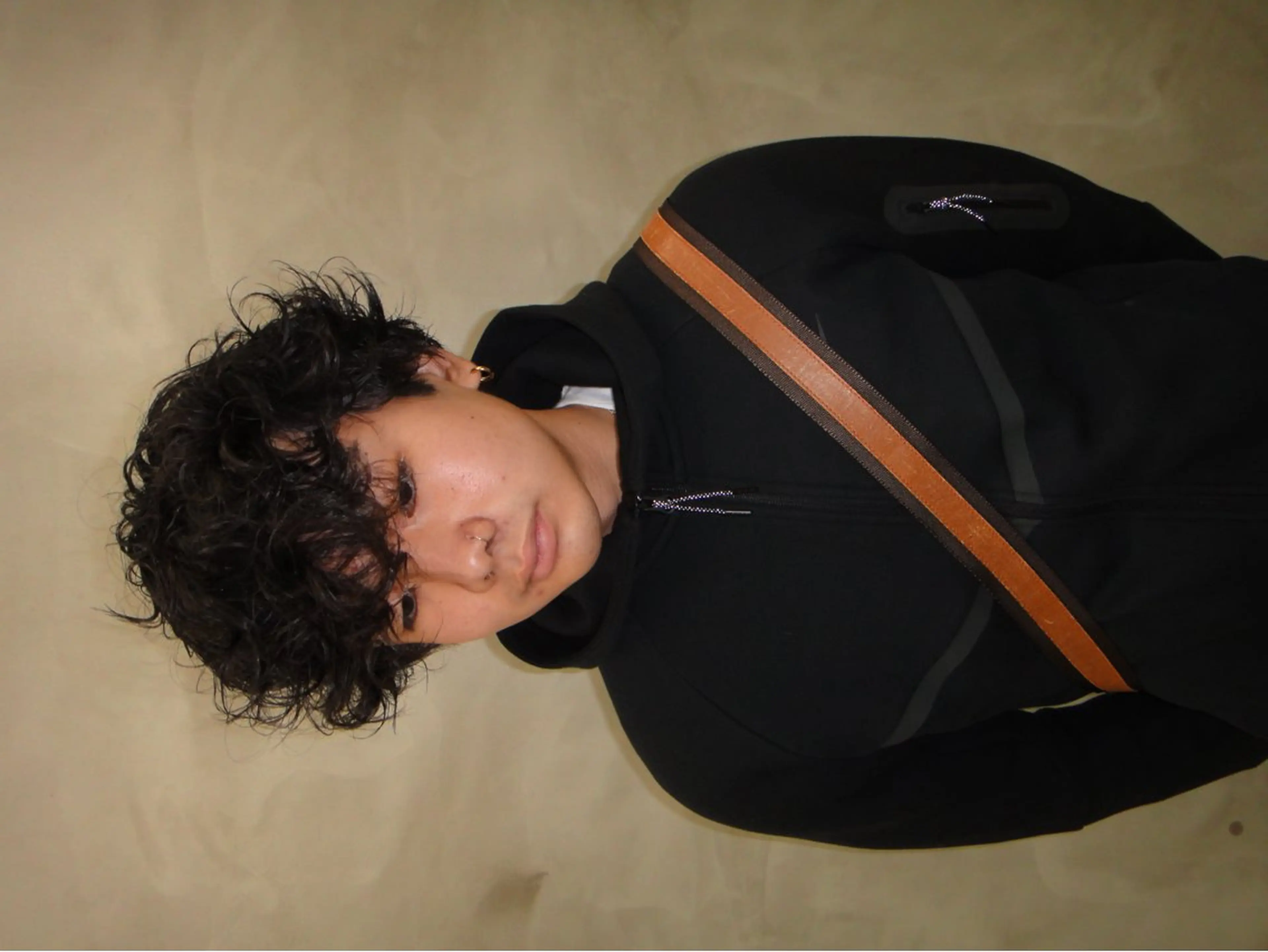 パーマ メンズ カット パーマ メンズカット パーマ[佐橋]のヘアスタイル