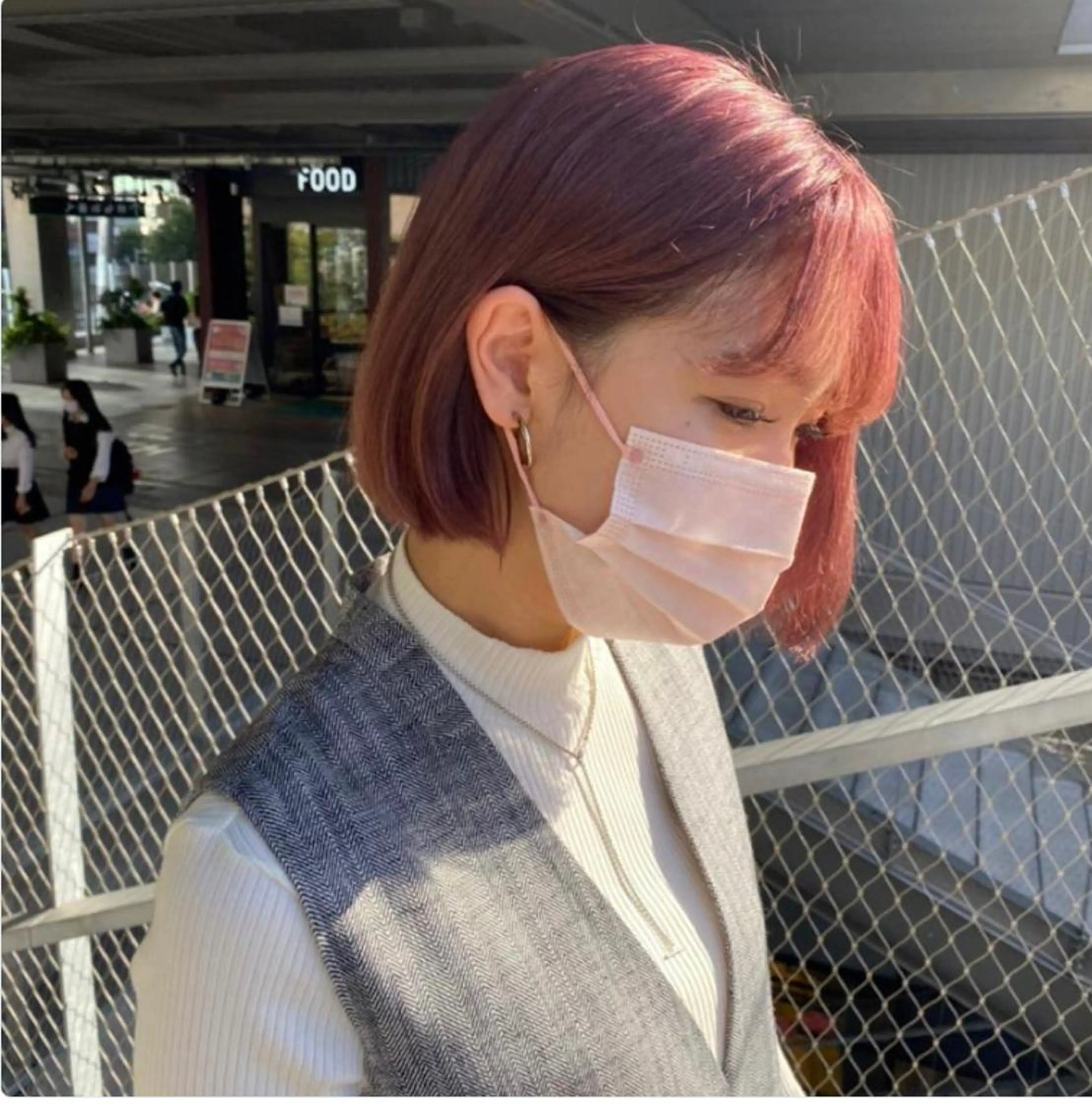 ロング カラー パーマ ヘアアレンジ メンズ キッズ ネイル マツエク・マツパ アイブロウ メンズバレイヤージュ メンズブリーチ メンズハイライト メンズインナーカラー メンズ韓国風 🌈髪質改善TR 艶カラーユウダイ🌈のヘアスタイル