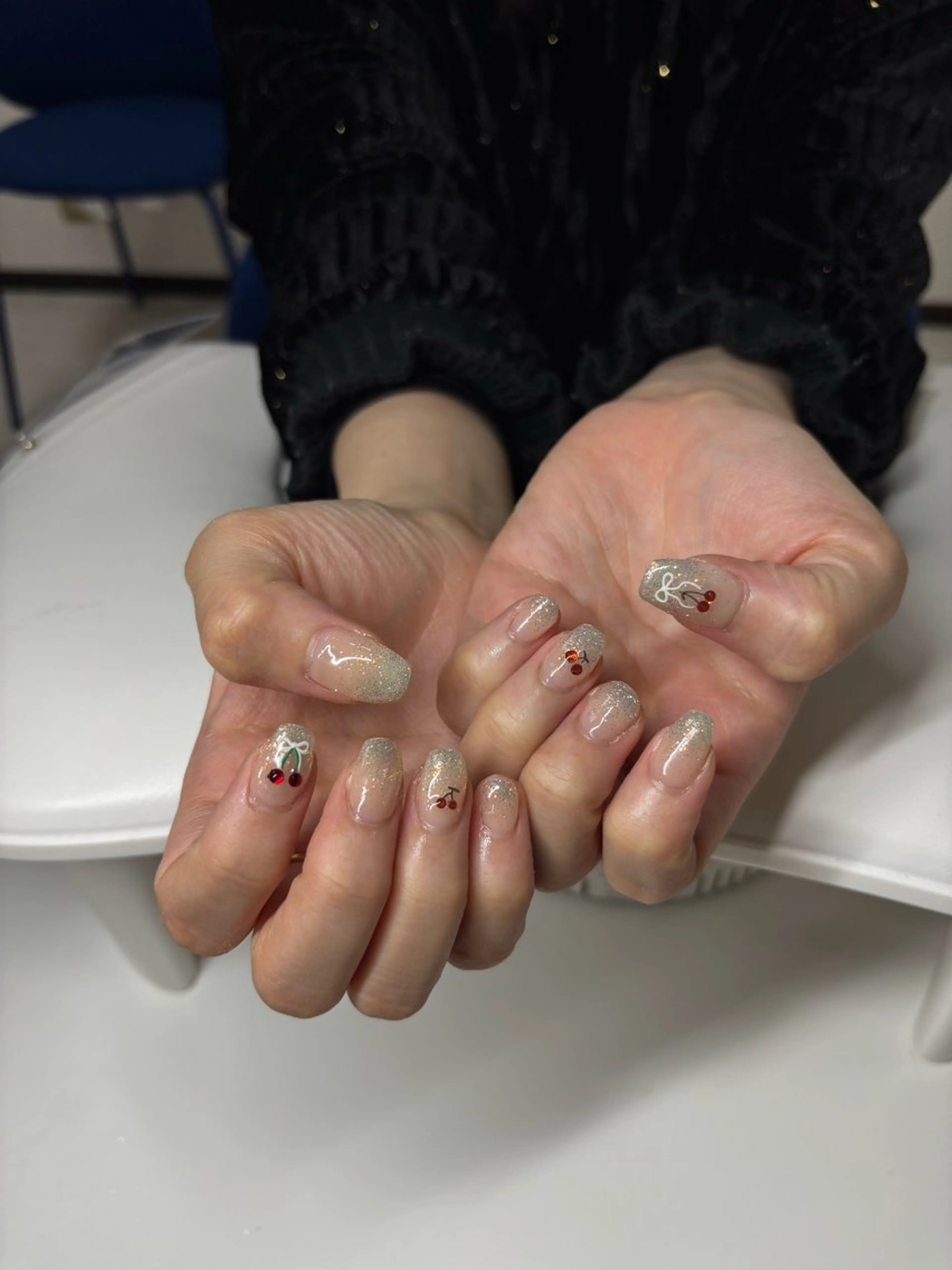 ネイル ハンドネイル MACHÉRIE青山 🎀のネイルデザイン