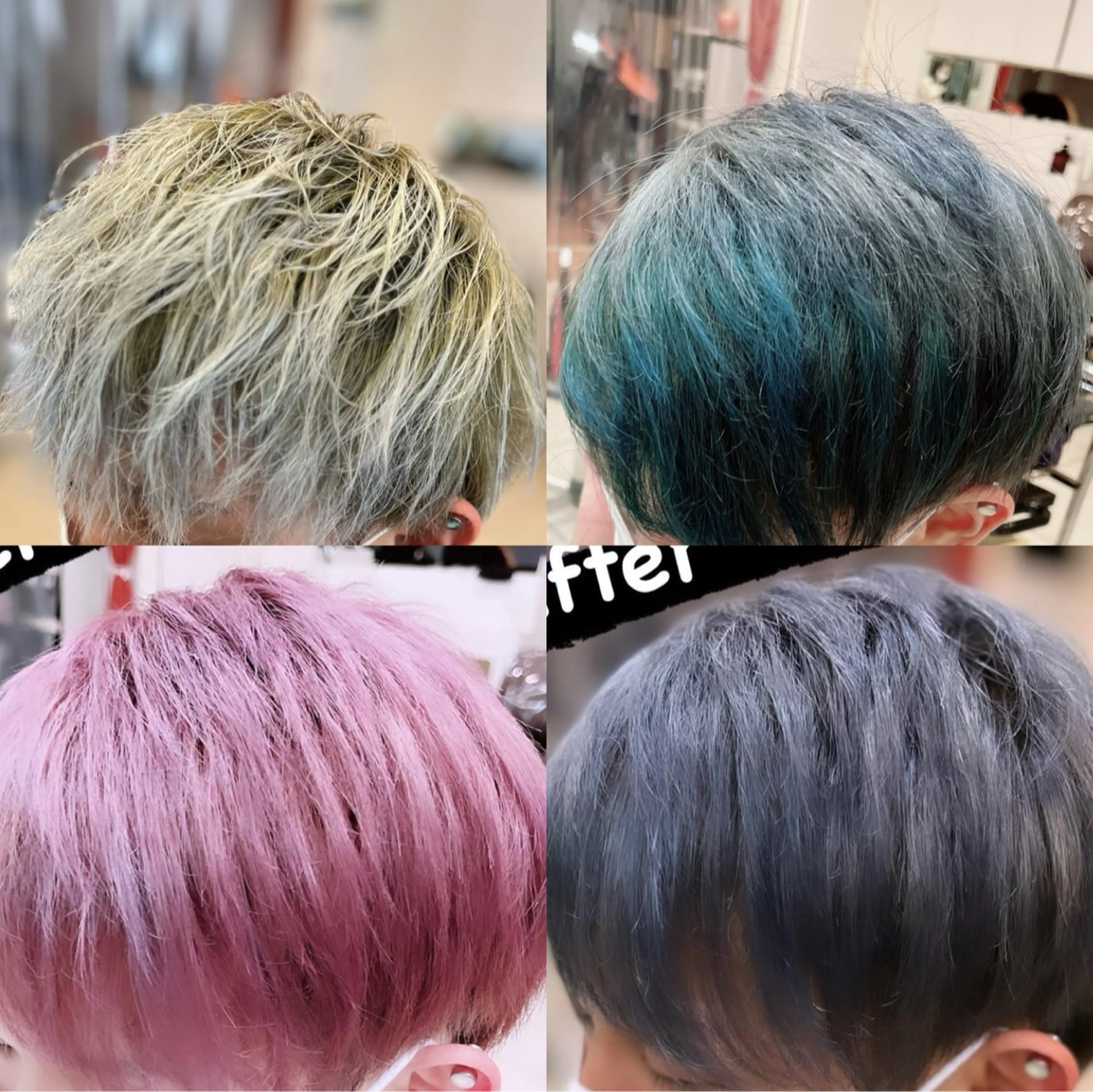 ショート カラー メンズ PARS 流山店 Otoyaのヘアスタイル