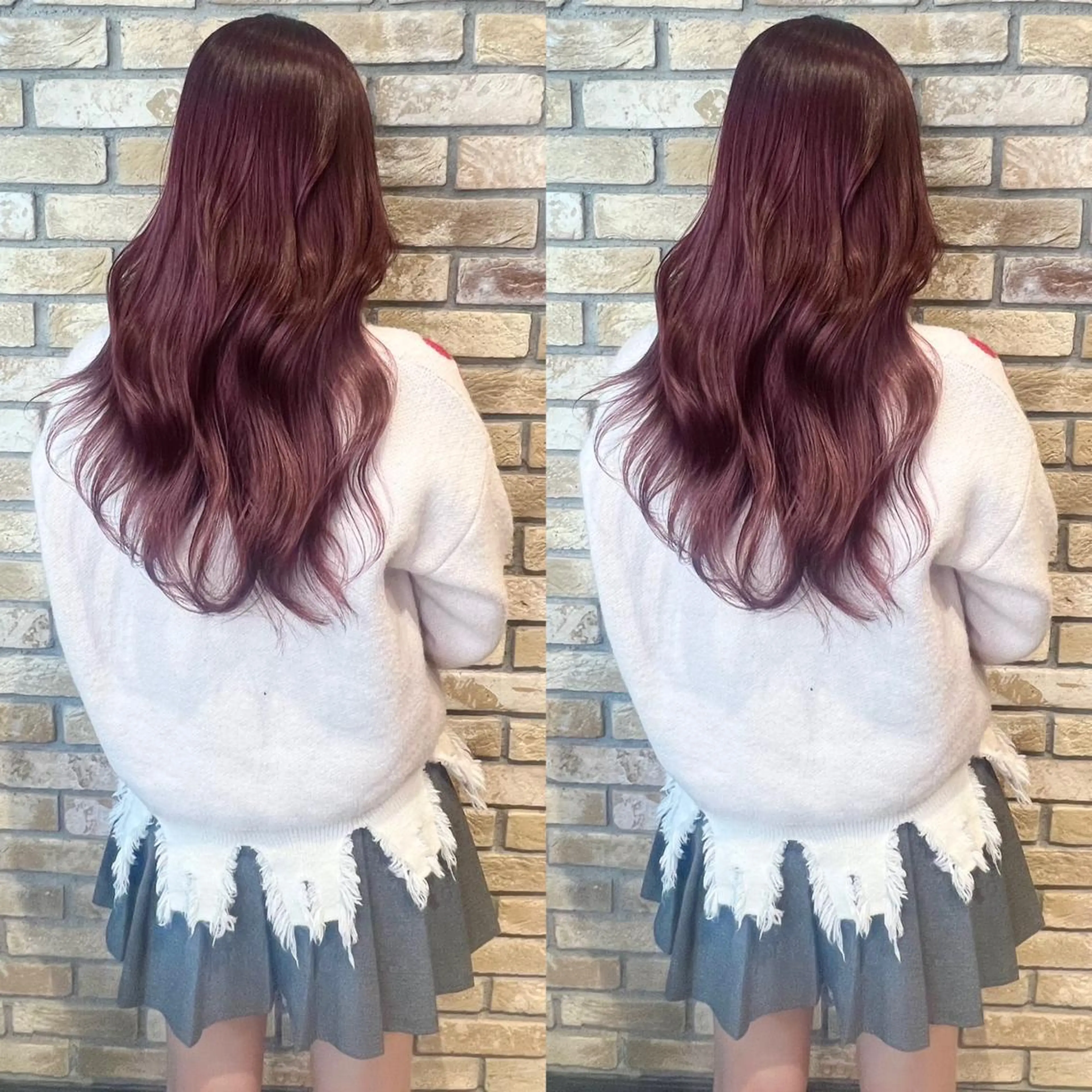 ロング 🎀艶髪の達人 飯田啓奨🎀のヘアスタイル