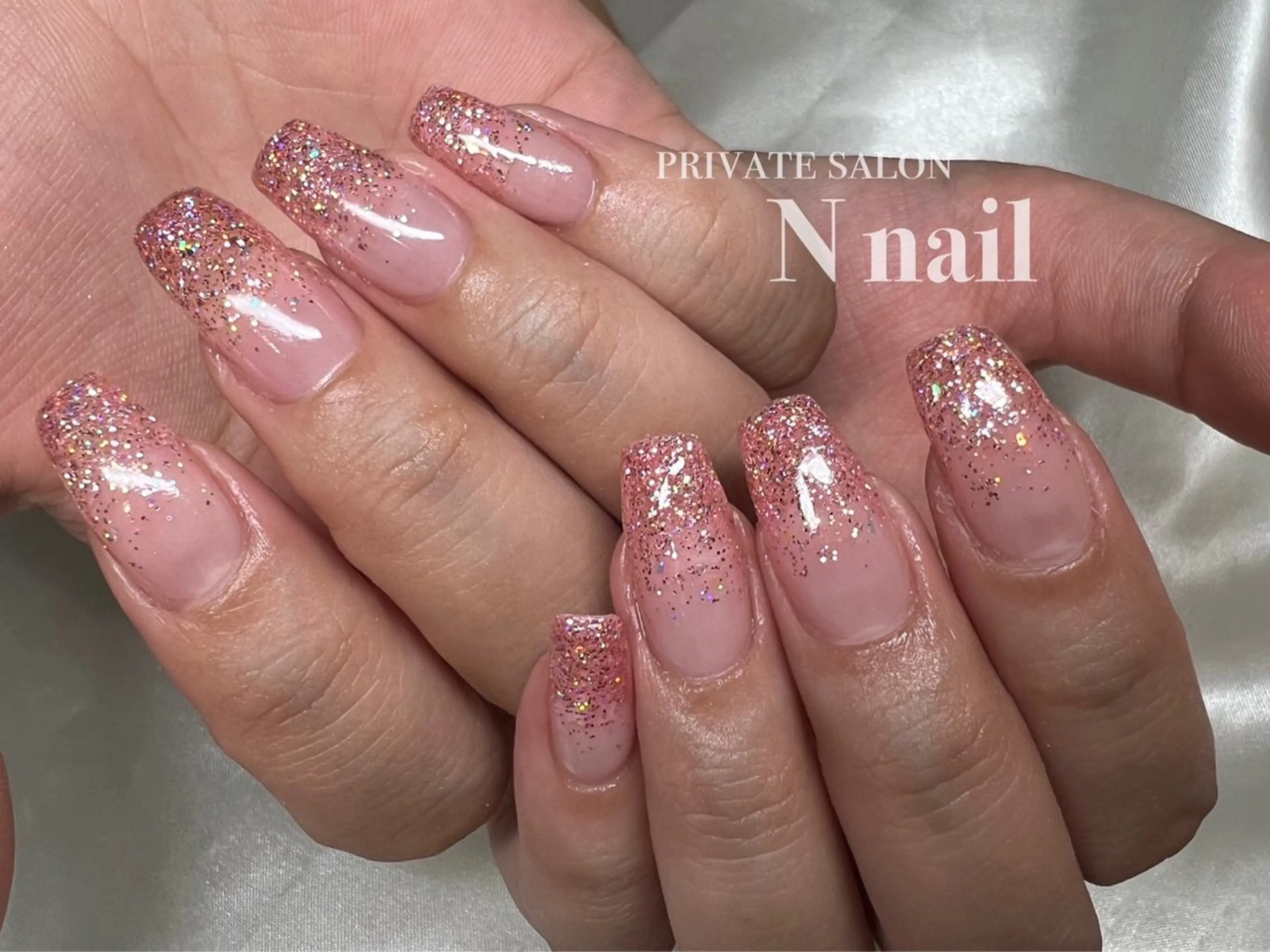 ネイル private salonNnailのネイルデザイン