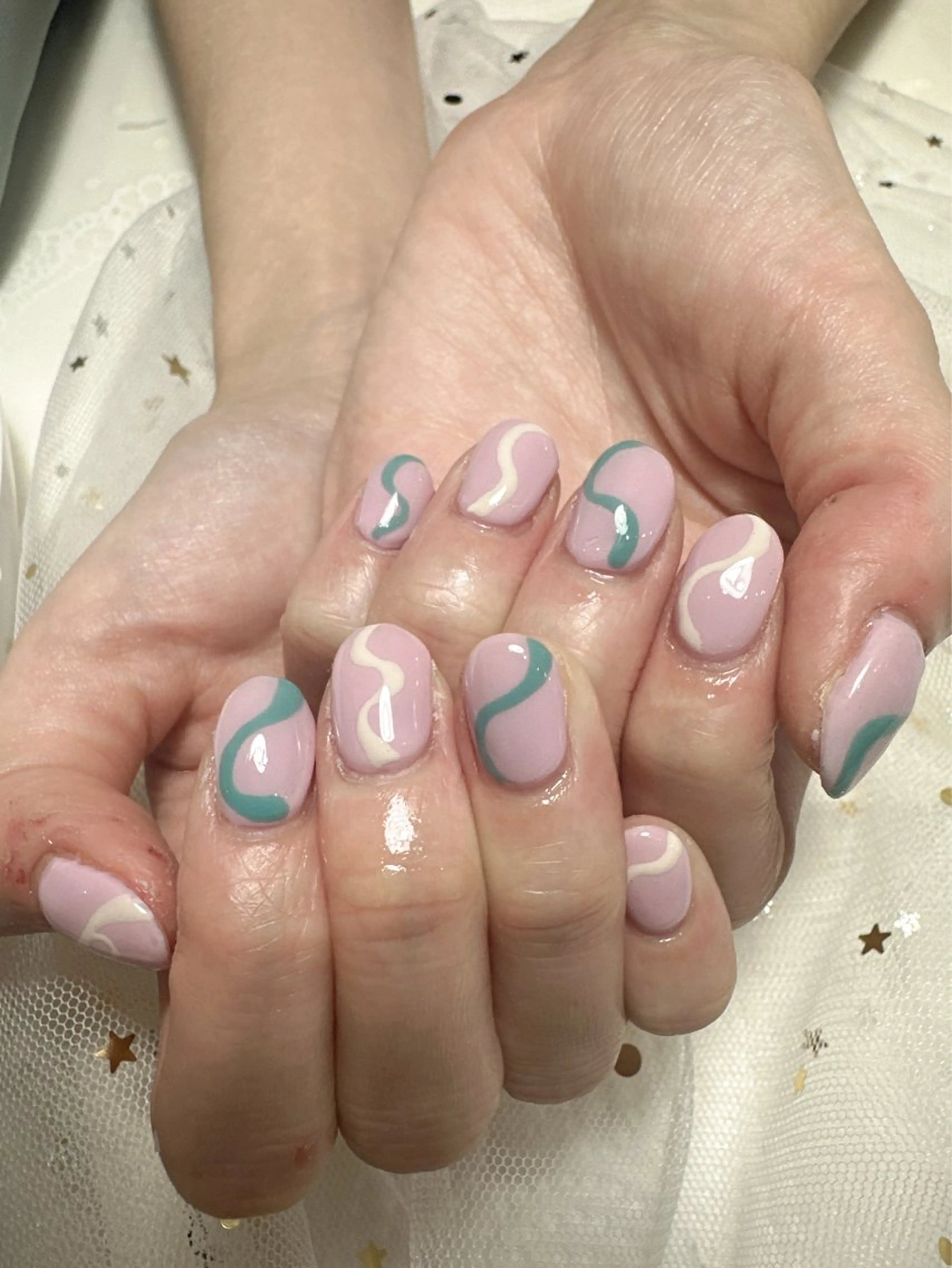ネイル ハンドネイル Max nail&eyeのネイルデザイン