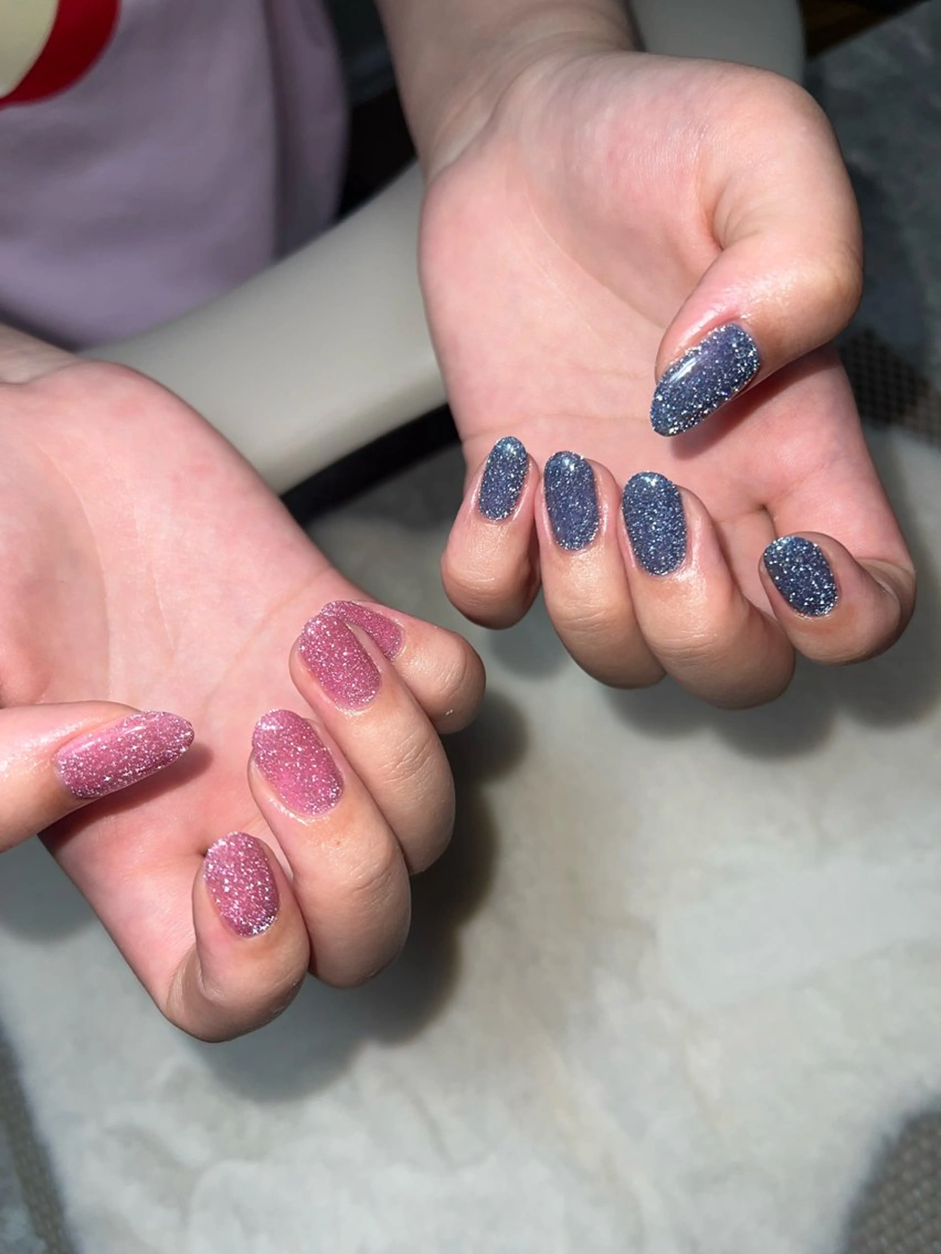 ［ネイルモデル募集中］フラッシュネイル※オフなしの写真