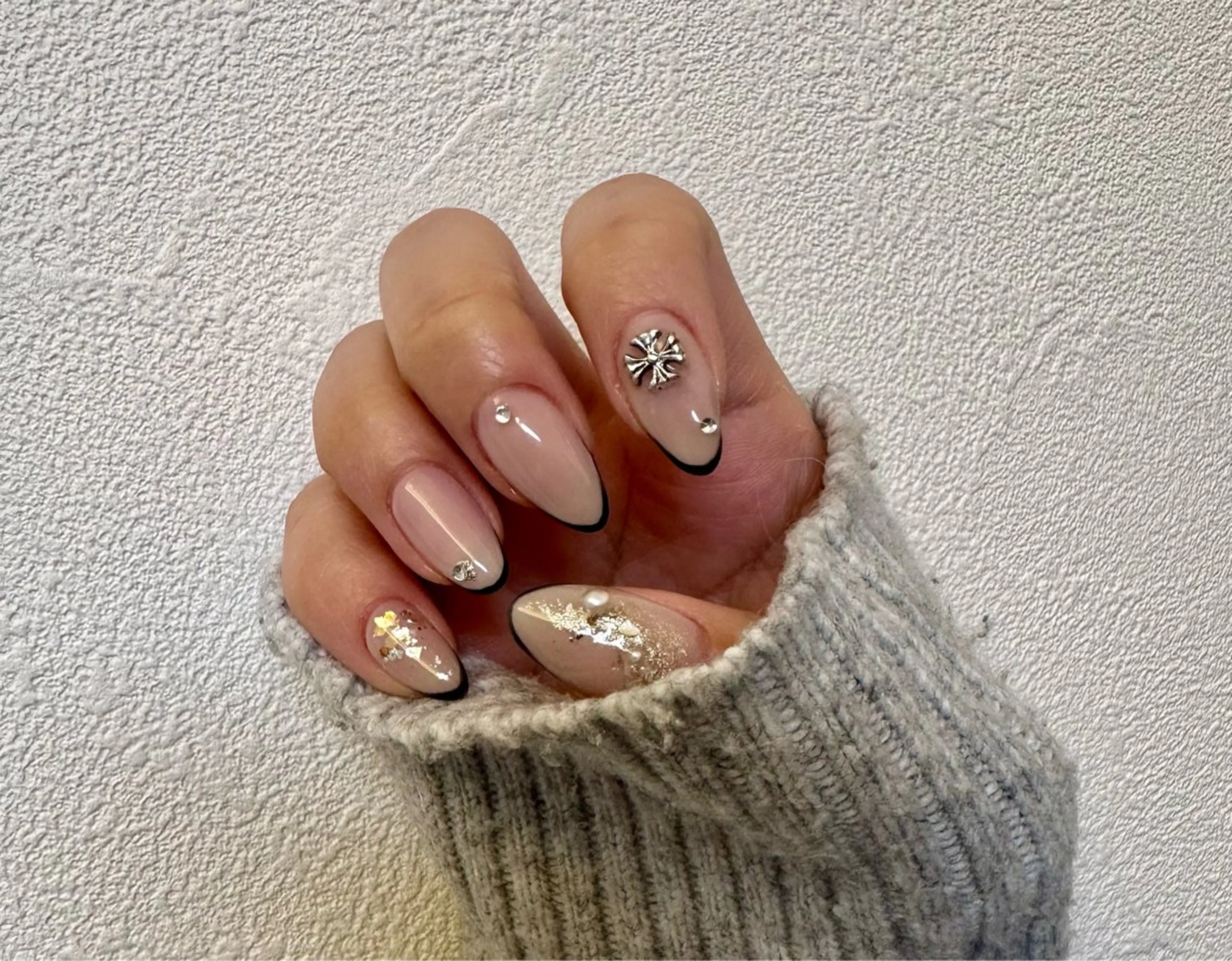 持ち込み　シンプル 【120分コース】【3カラーまで】オフ料金込みの写真