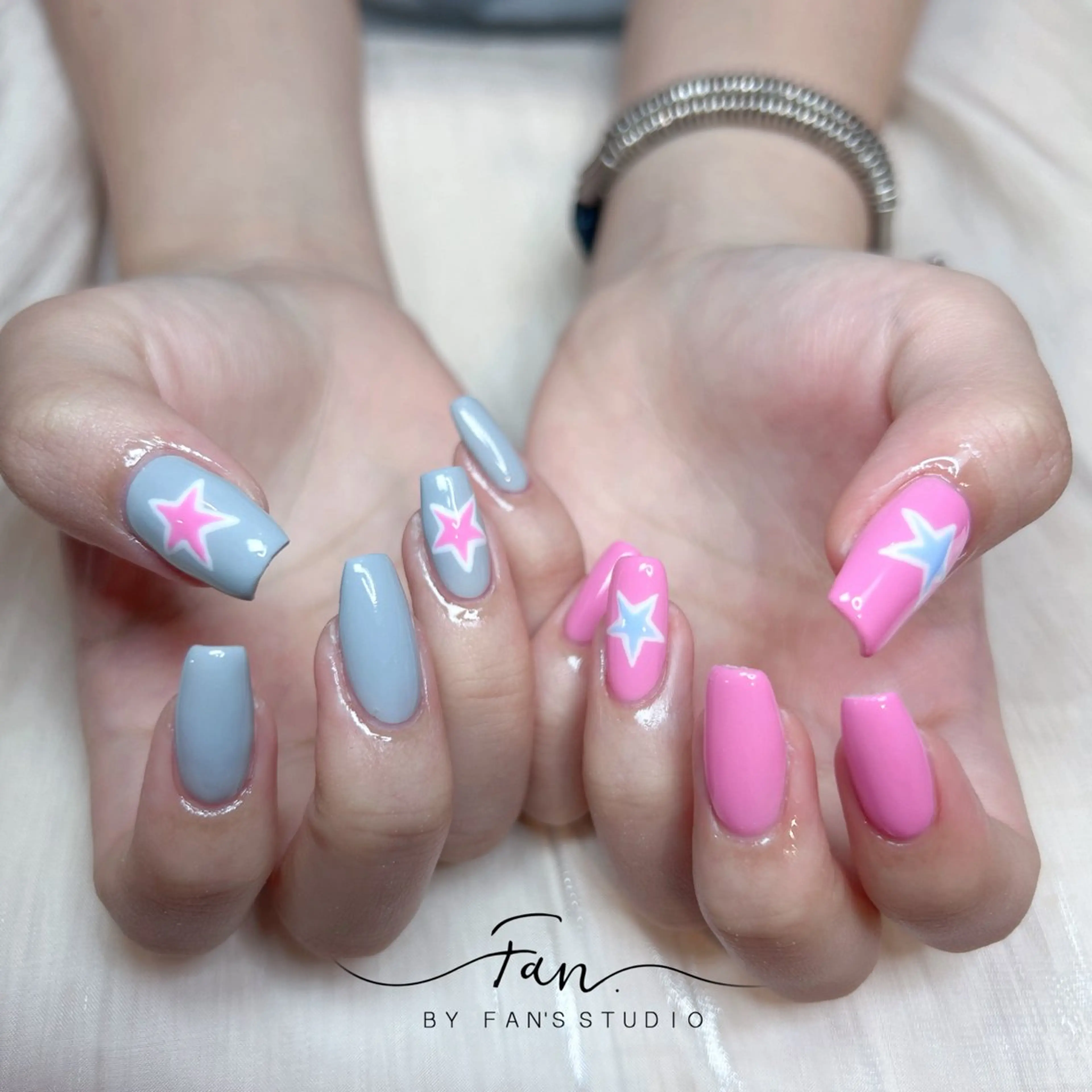 ネイル つばめ yo-yoのネイルデザイン