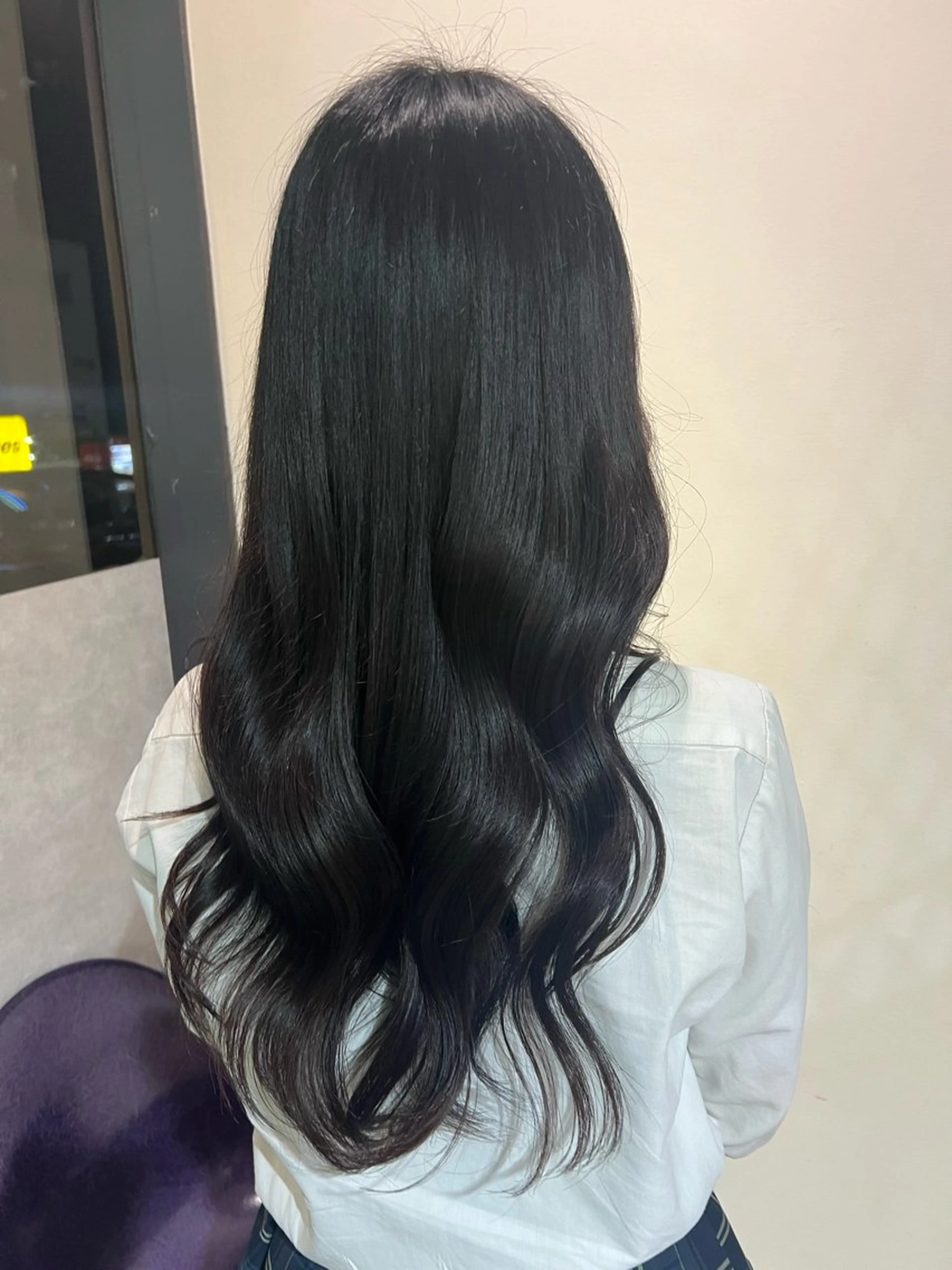 ロング カット yuuna. 🪽のヘアスタイル