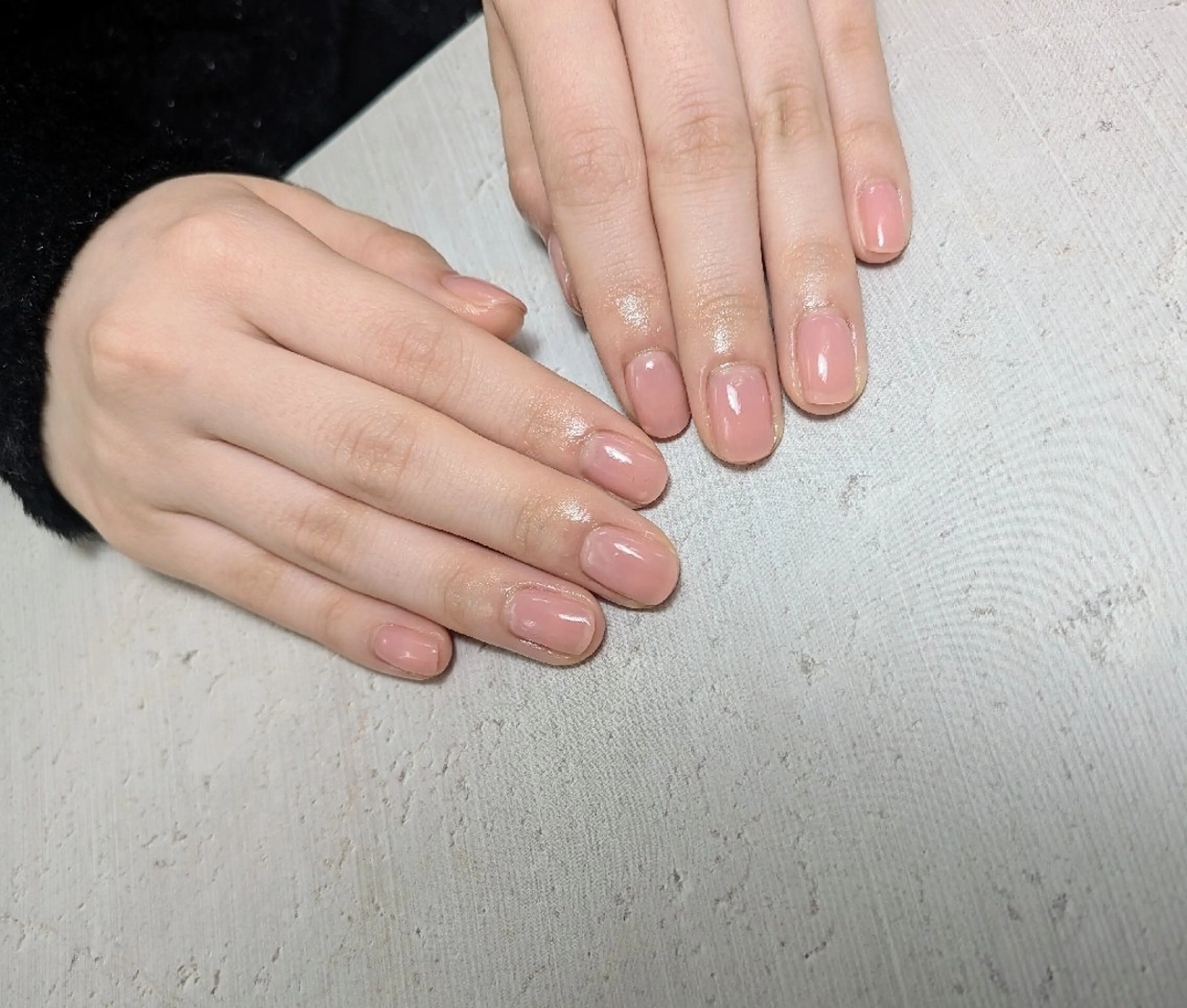 ネイル 春ネイル ハンドネイル nail salon elm.所属・nail salon elm. まゆこのネイルデザイン