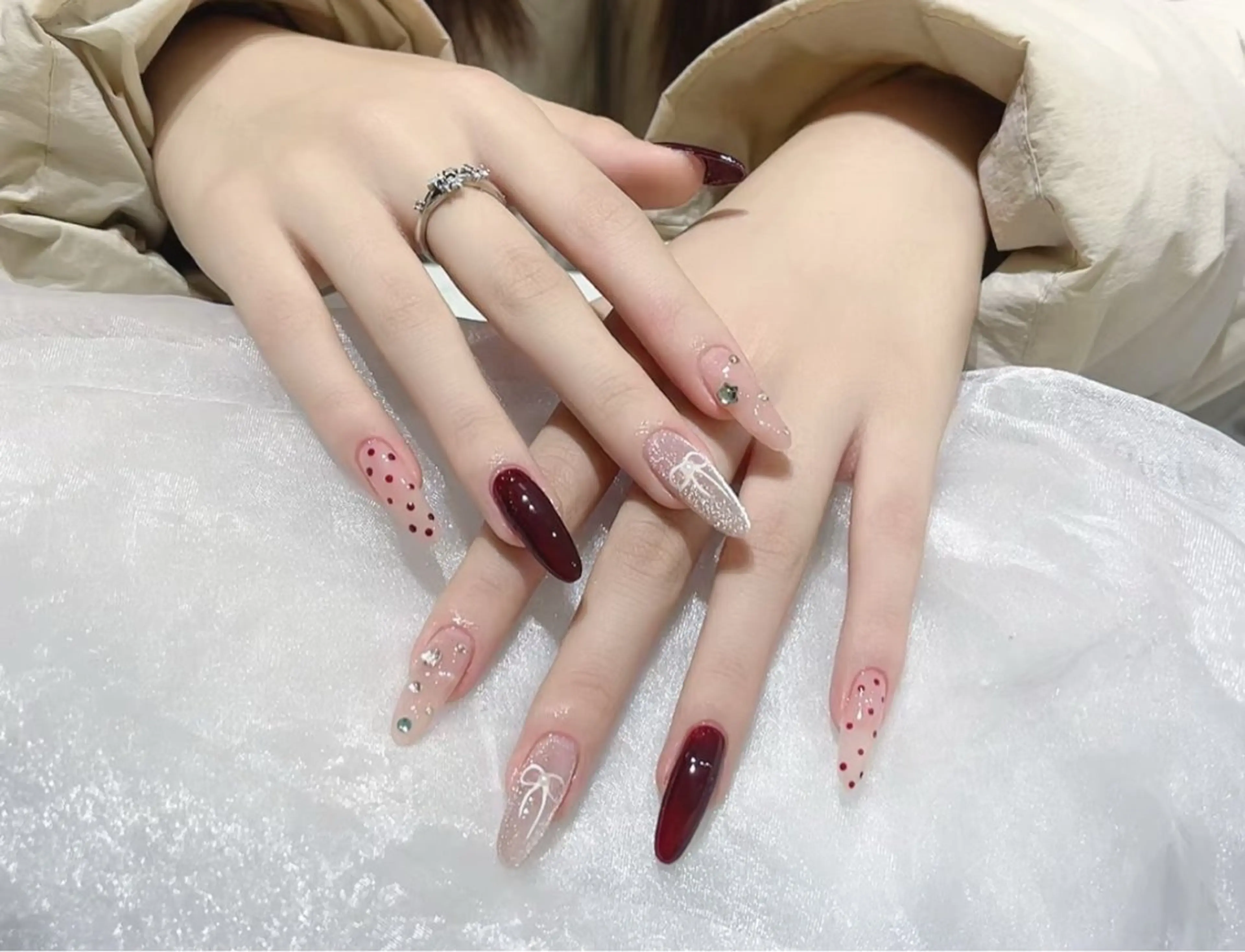 ネイル ChicMuse nail吉祥寺所属・chicMuse Nailのネイルデザイン