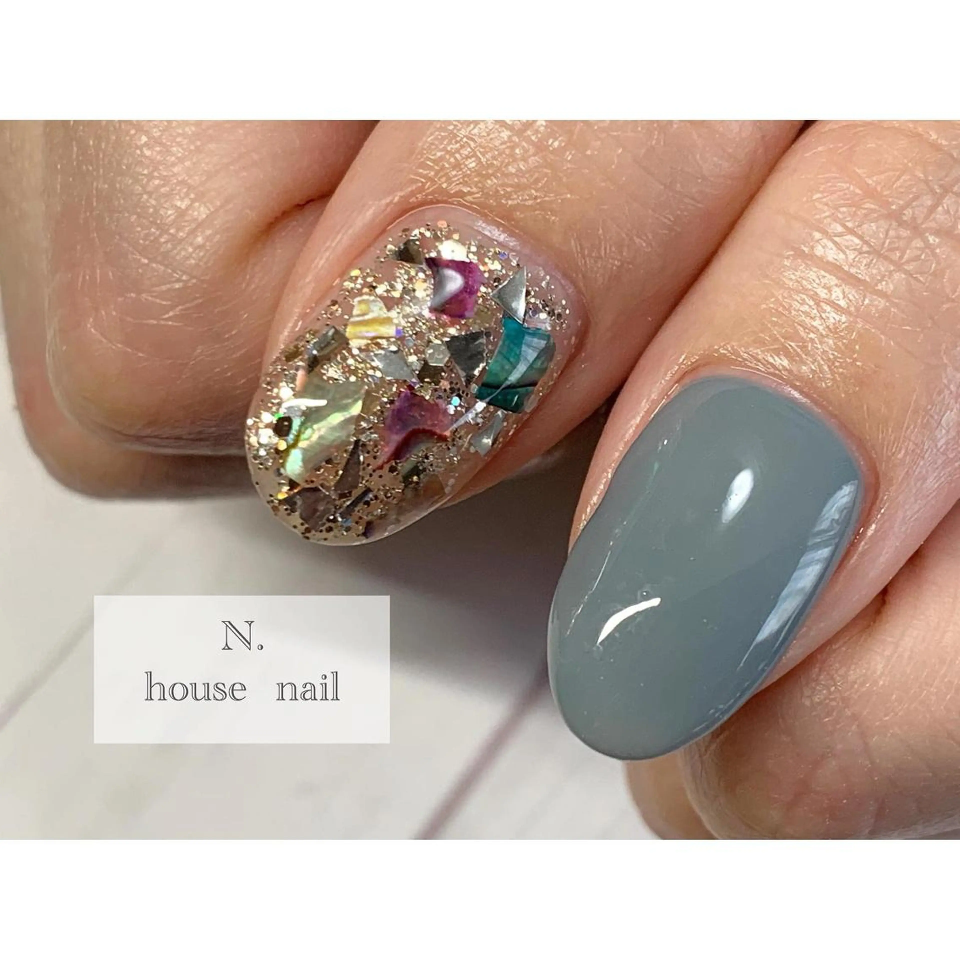 ネイル N.house nailのネイルデザイン